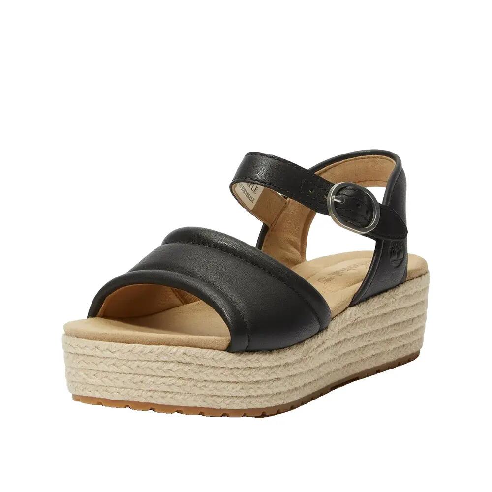 Sandalen Timberland Santorini Sun Zwart 8/9