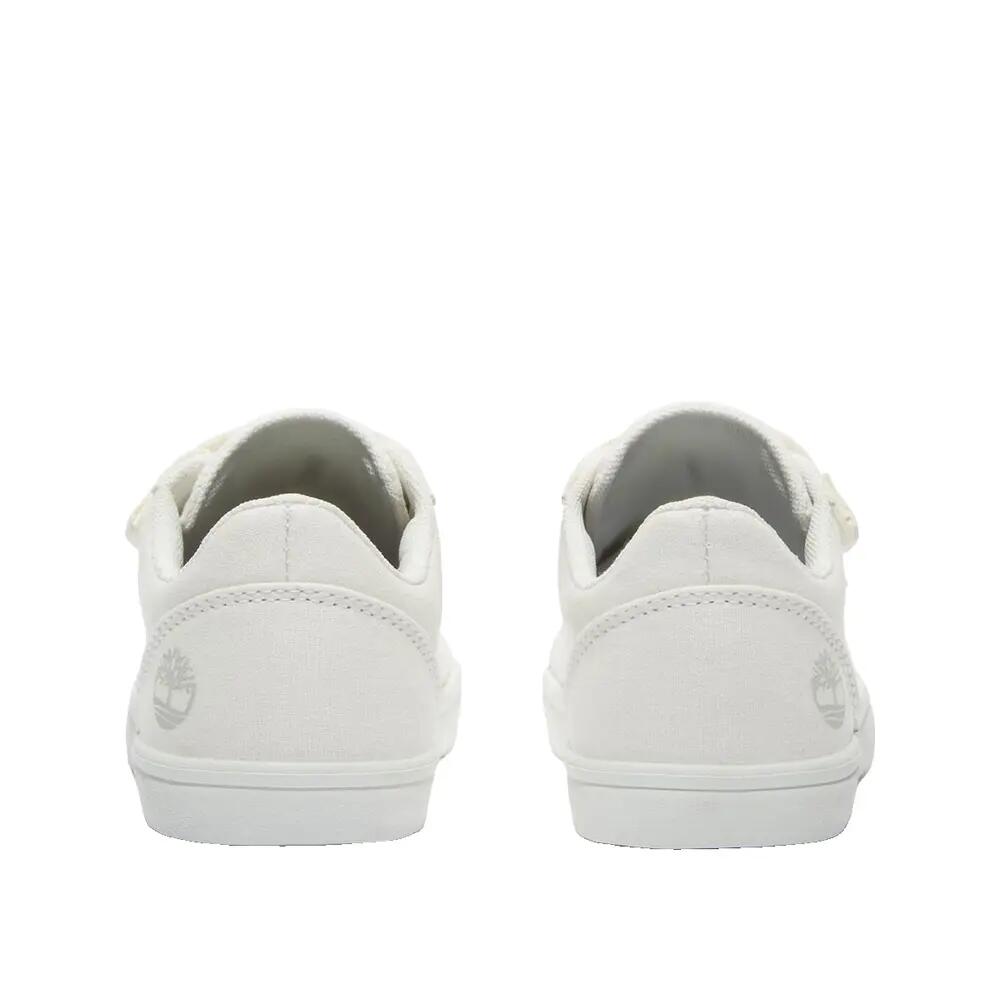 Timberland STONE JUMP LOW HOOK Blanc 6/9