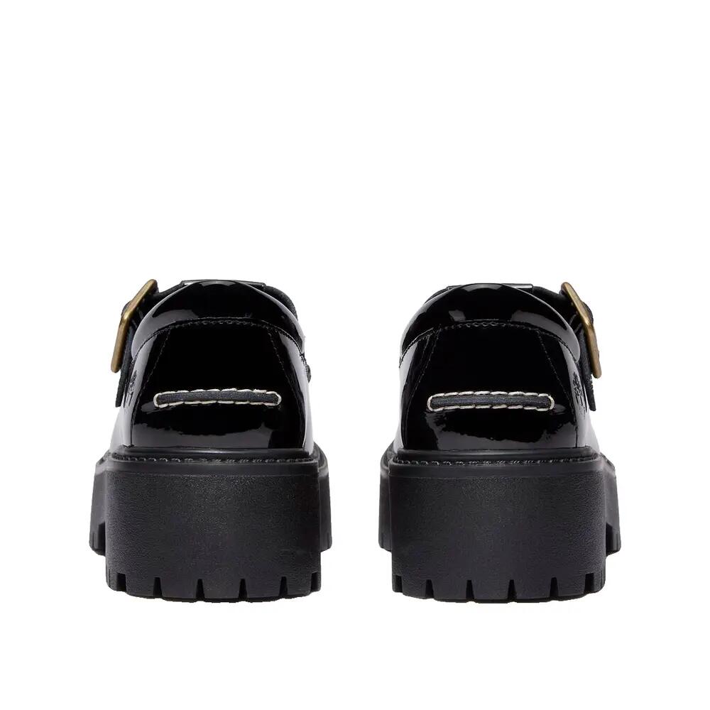 Timberland Stone Street Dames Schoenen Zwart 6/9