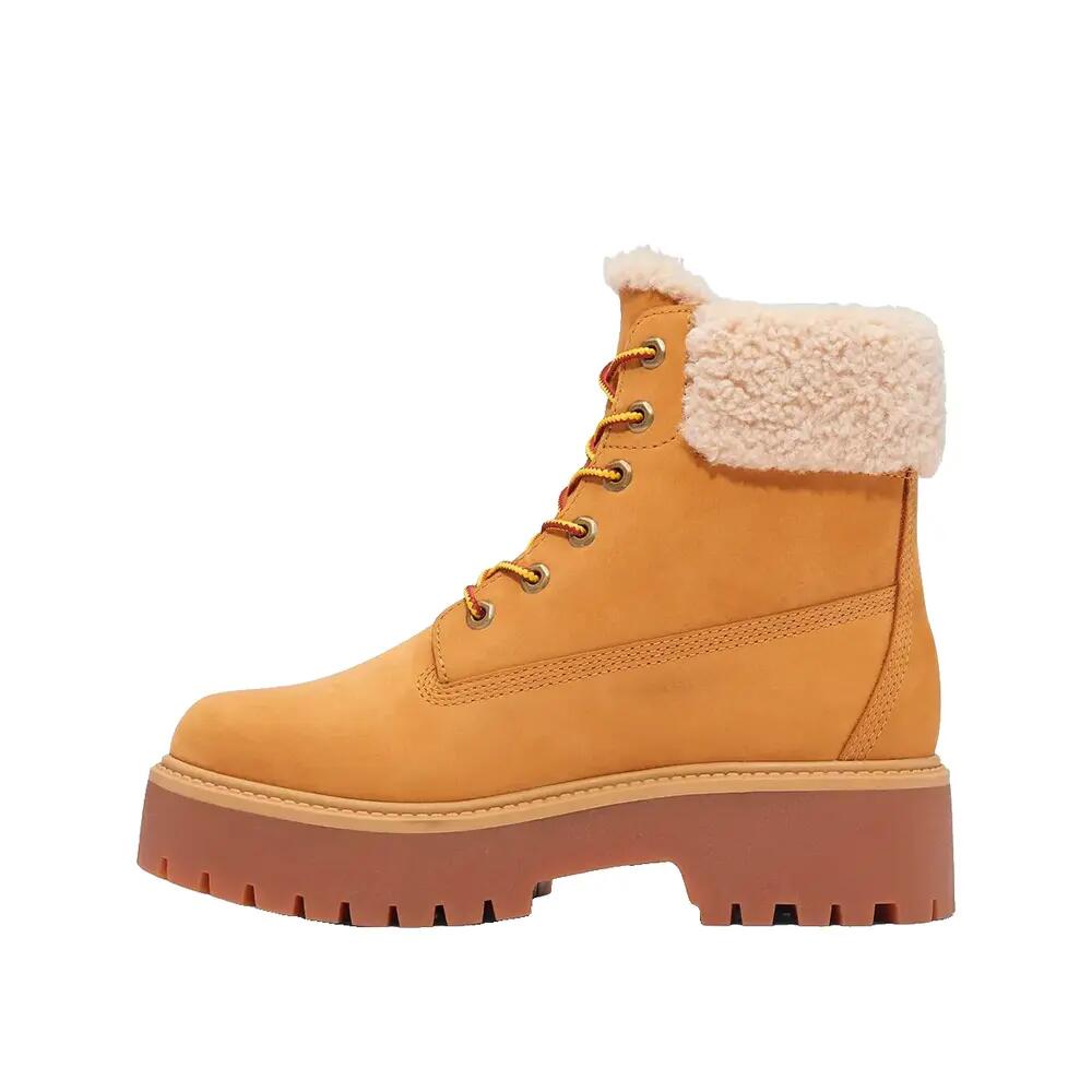 Bergstiefel MID WARM WATERPROOF BOOT WOMEN'S beige 6/9