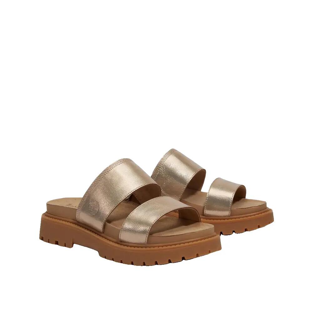 Timberland Clairemont Way SLIDE SAND Or 7/9