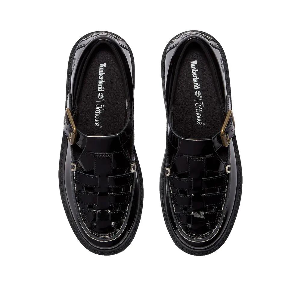 Timberland Stone Street Dames Schoenen Zwart 7/9