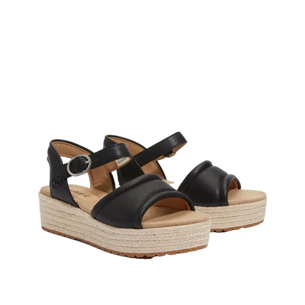 Sandalen Timberland Santorini Sun Zwart 7/9