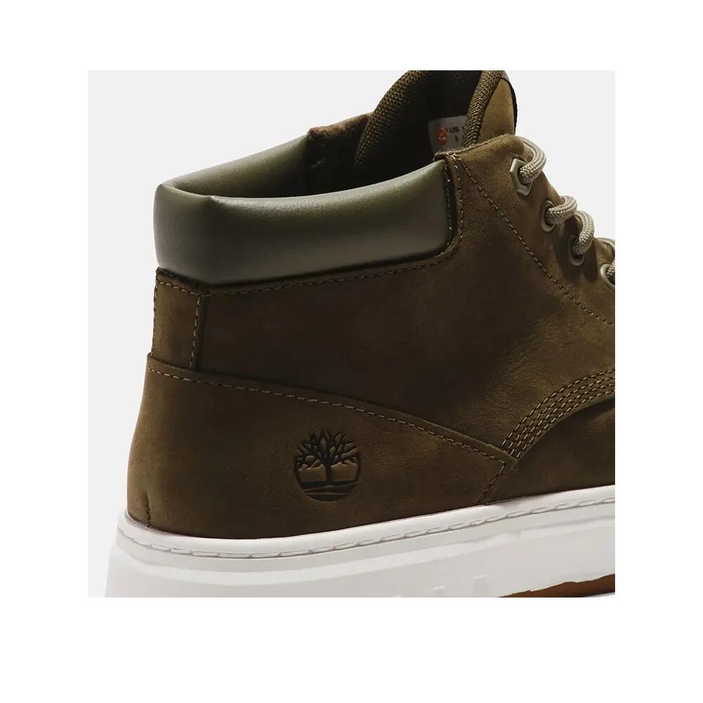 Schoenen Timberland Maple Grove Leer Bruin 7/7