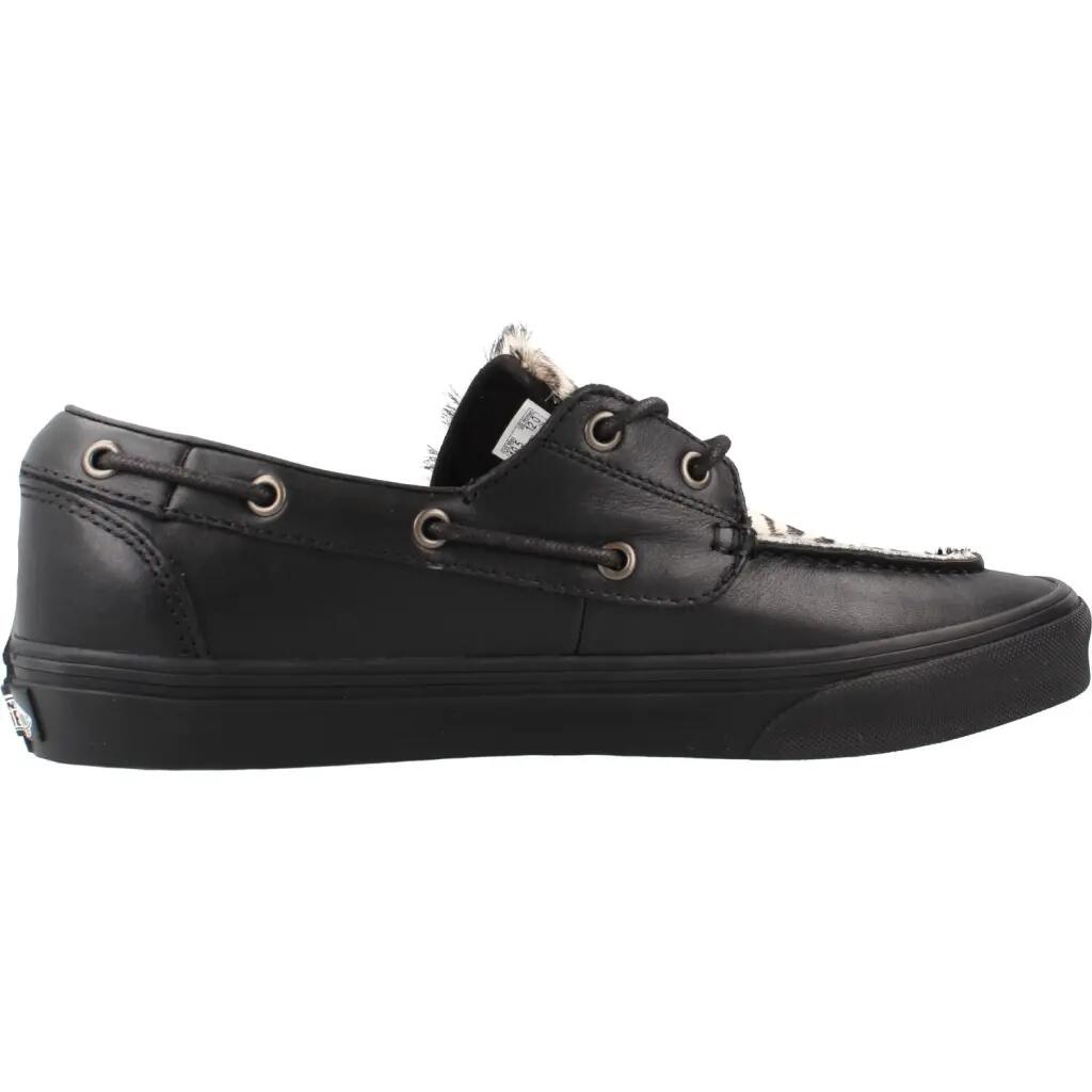 Buty VANS VN000Z96BLA1 EYELET BOAT SHOE Nadruk zwierzęcy 4/6