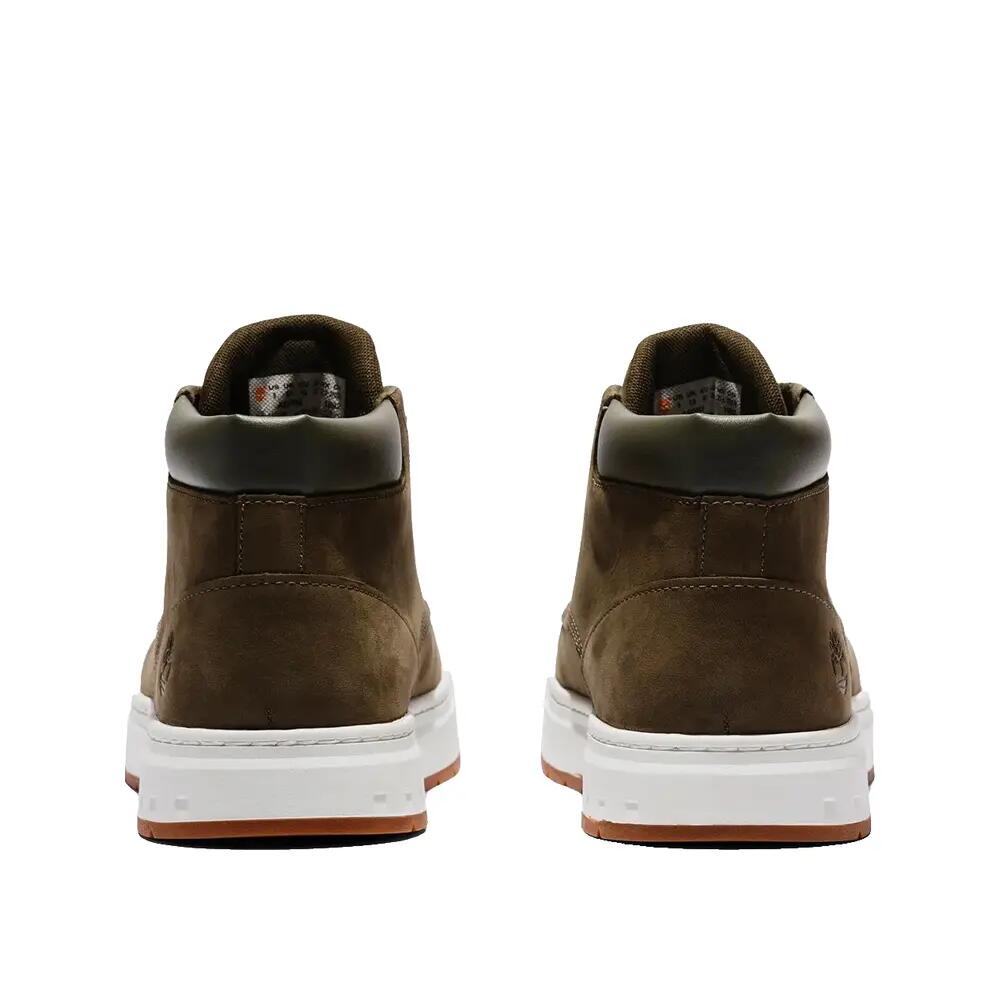 Schoenen Timberland Maple Grove Leer Bruin 6/7