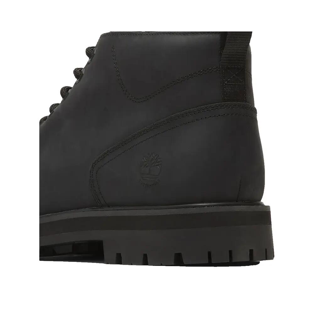 Calzado Timberland Britton Road Negro 7/9