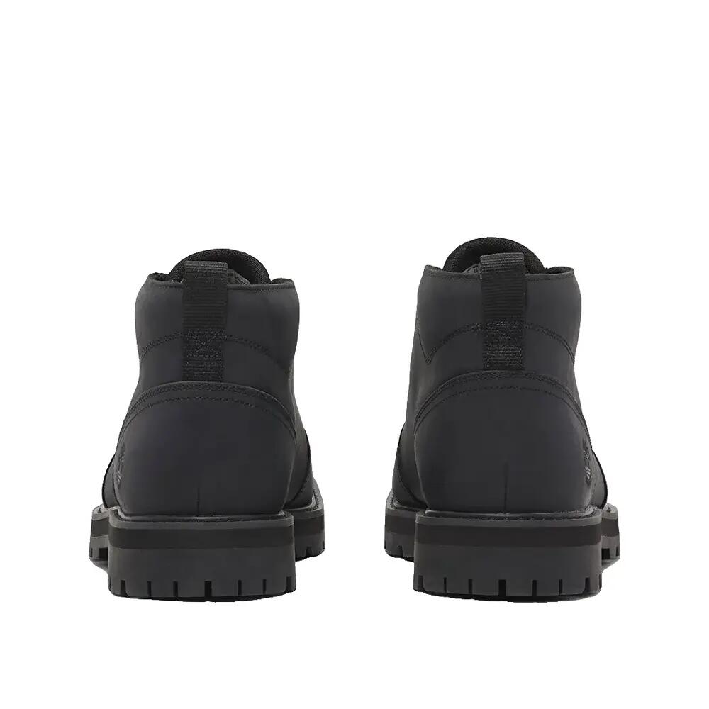 Calzado Timberland Britton Road Negro 5/9