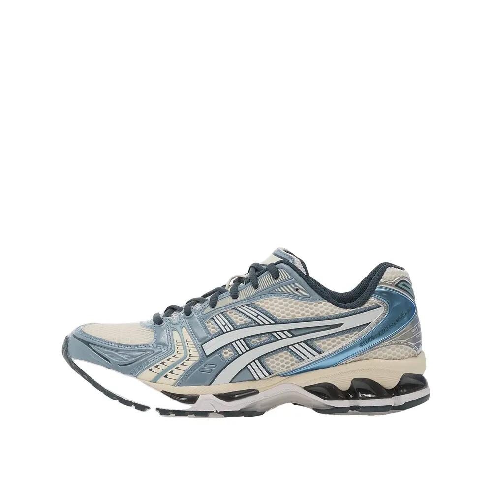 Buty ASICS Gel-Kayano 14 Kolor Kremowy/Indygo 6/6