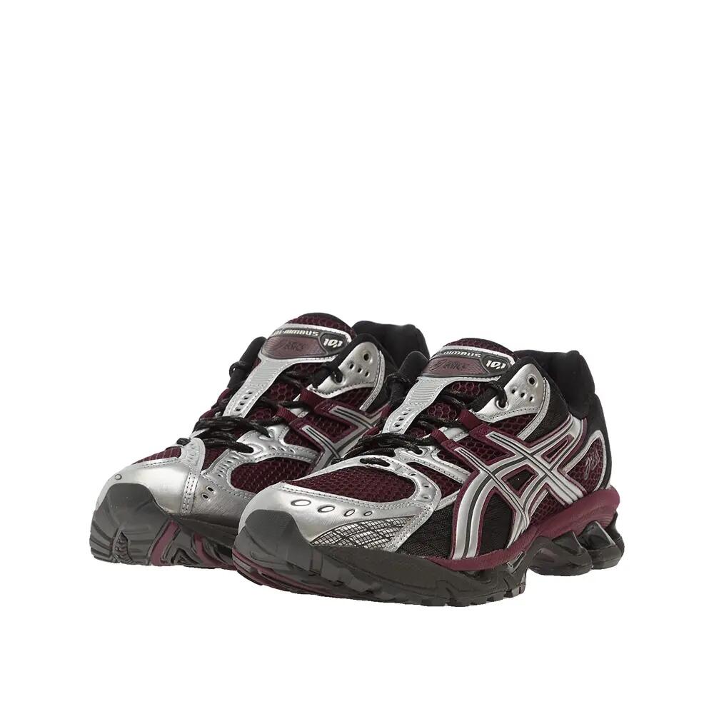Męskie buty do biegania ASICS GEL-NIMBUS 10.1 Beniimo Purple / Pure Silver 5/6