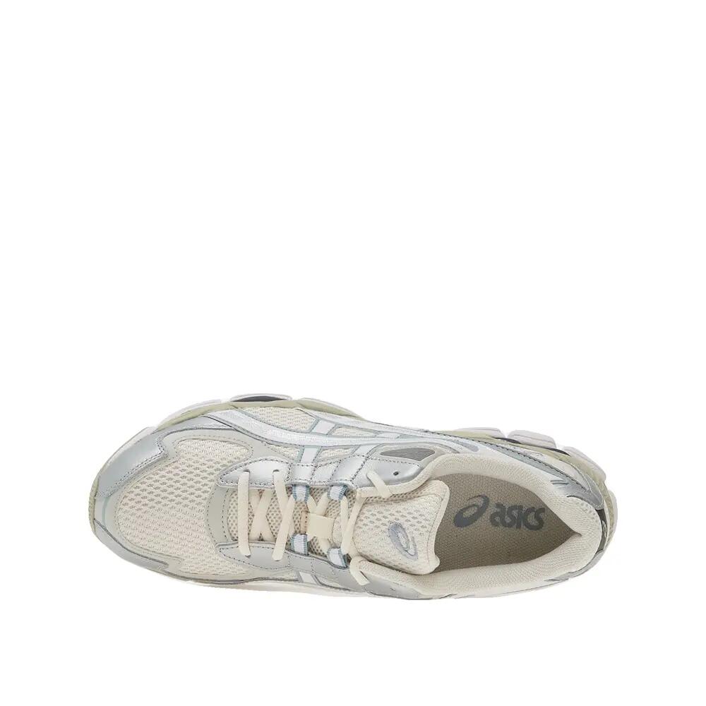 Buty ASICS Gel-NYC Crème/Dauphin Gris 3/6