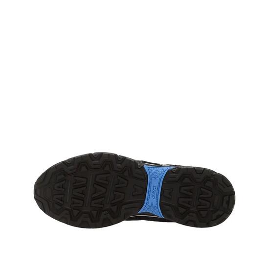 Chaussures de trail ASICS Gel-Venture 6 Noir/Bleu