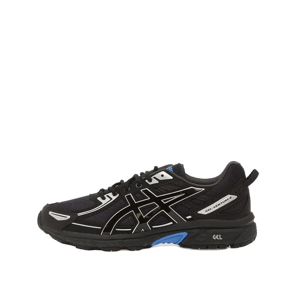 Buty do biegania ASICS Gel-Venture 6 Czarny/Niebieski 6/6