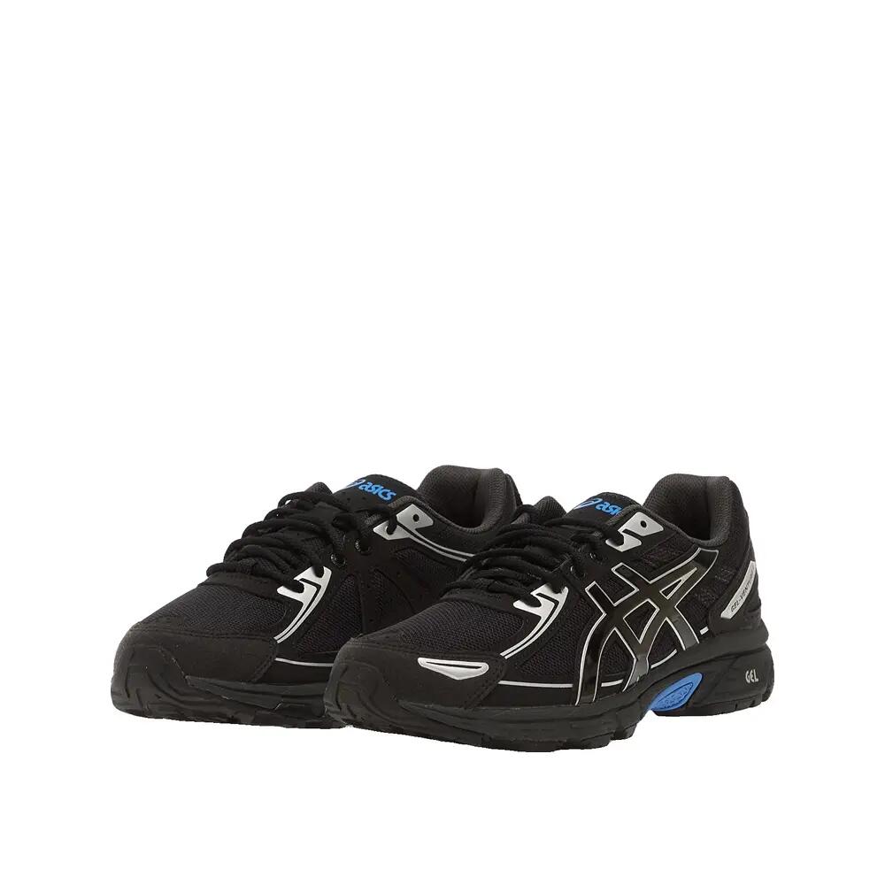 Buty do biegania ASICS Gel-Venture 6 Czarny/Niebieski 5/6