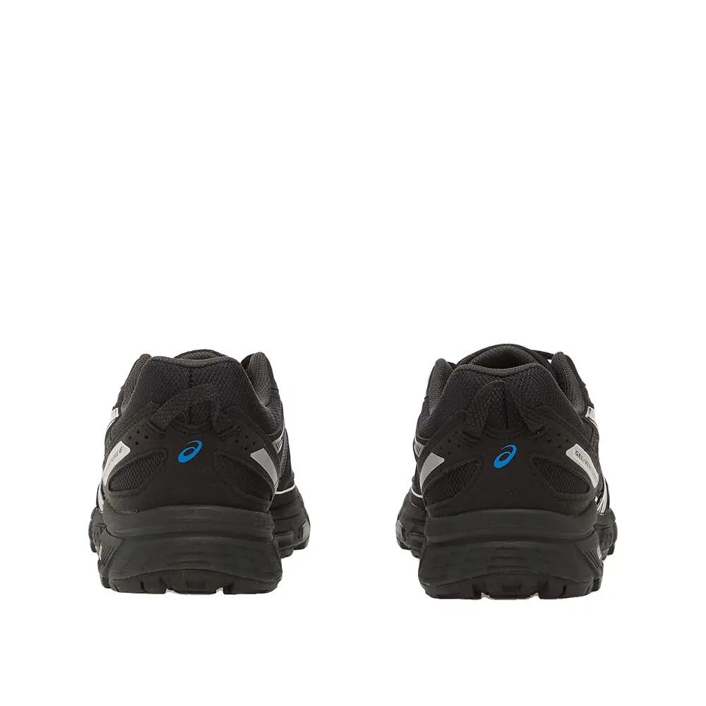 Buty do biegania ASICS Gel-Venture 6 Czarny/Niebieski 4/6