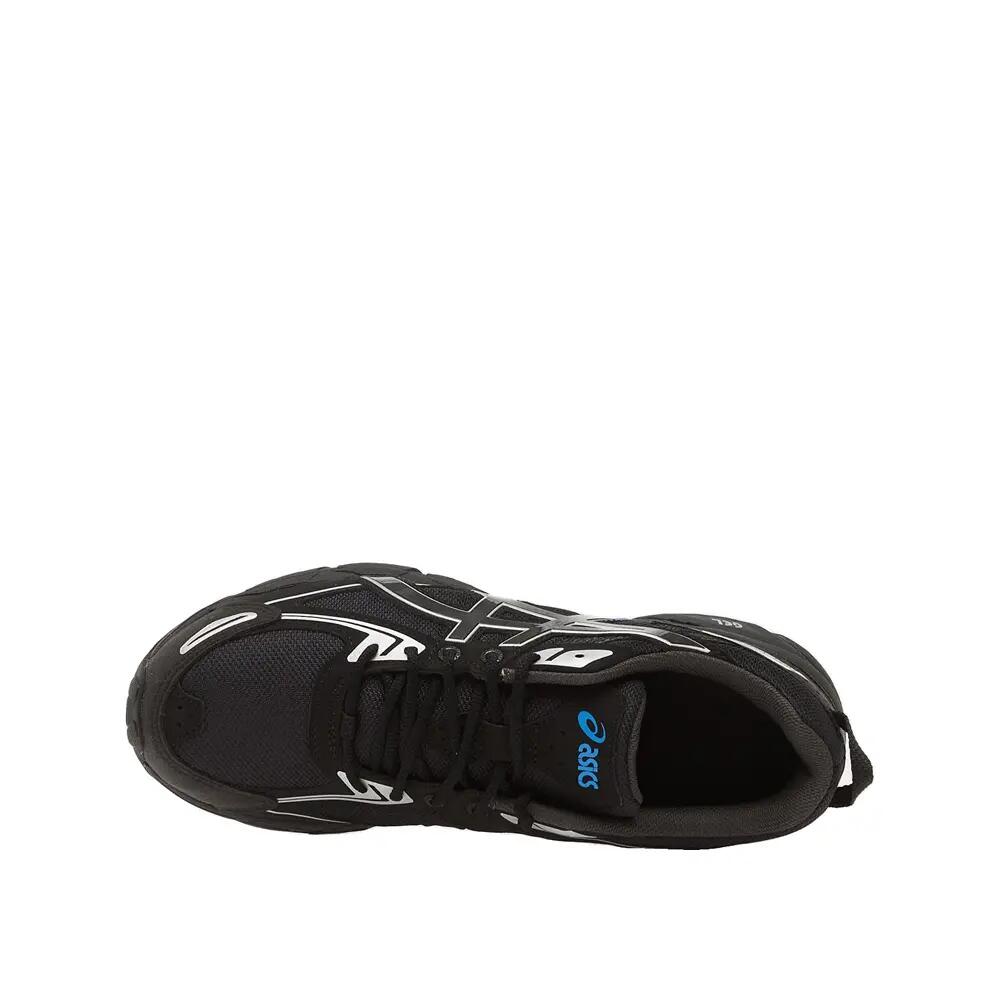 ASICS Gel-Venture 6 Black Blue Coast — photo 3