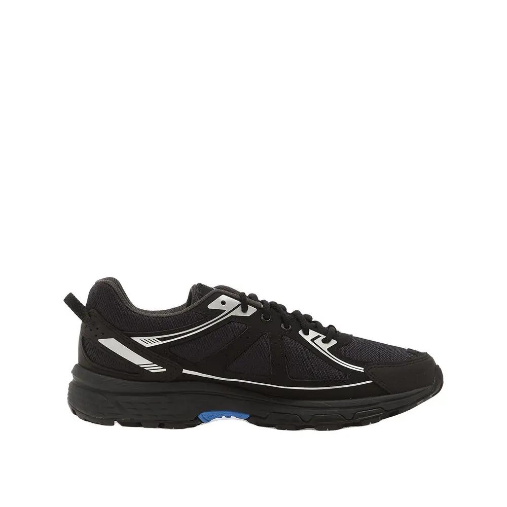 ASICS Gel-Venture 6 Black Blue Coast — photo 2