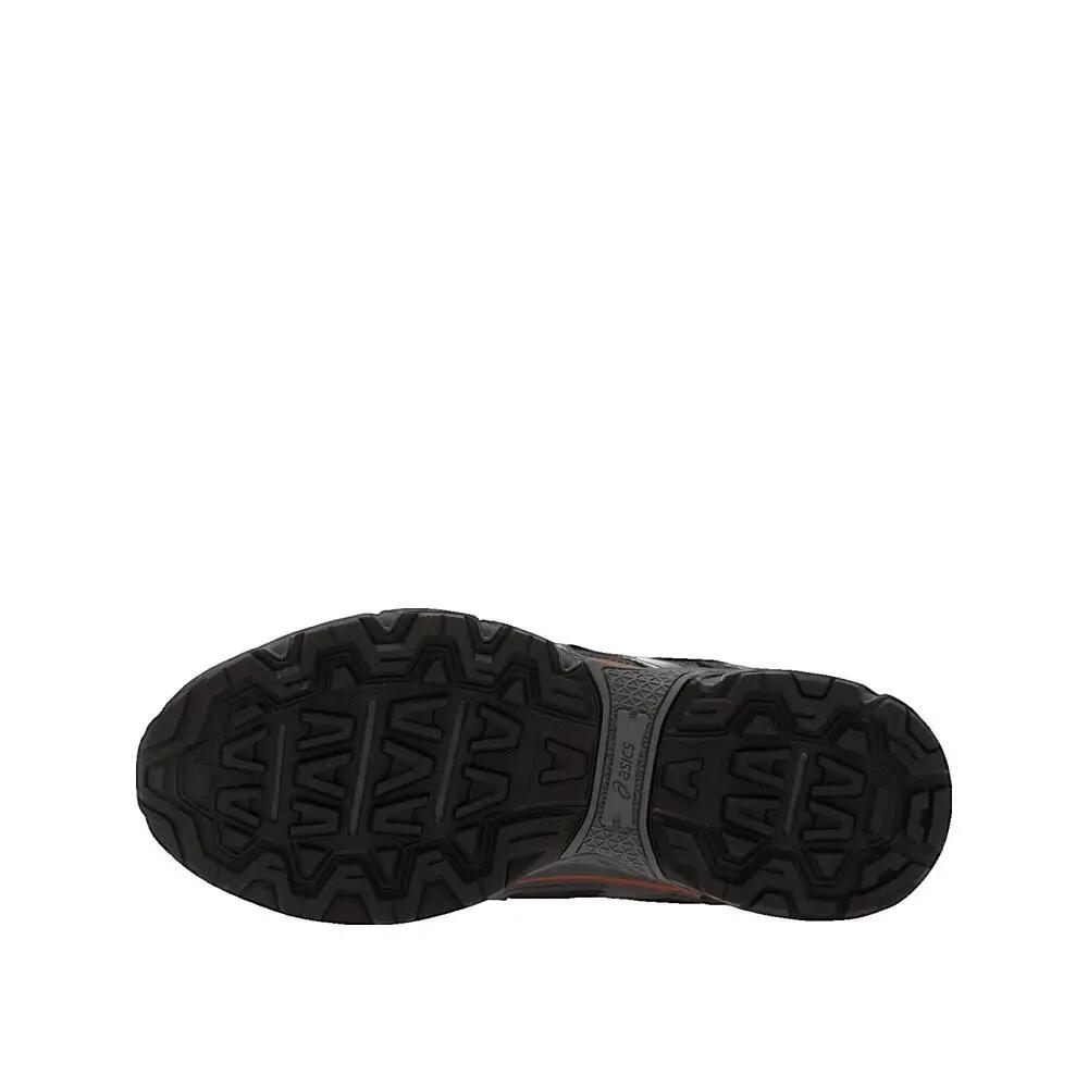 Hardloopschoenen ASICS Gel Venture 6 Zwart/Oranje 1/1