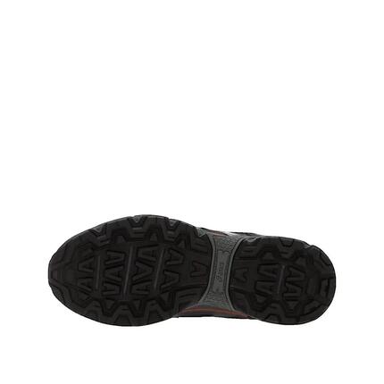 Chaussures de trail ASICS Gel Venture 6 Noir/Orange