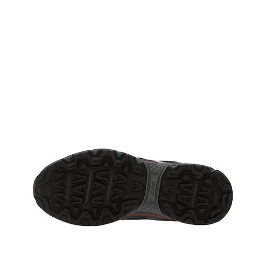 Chaussures de trail ASICS Gel Venture 6 Noir/Orange