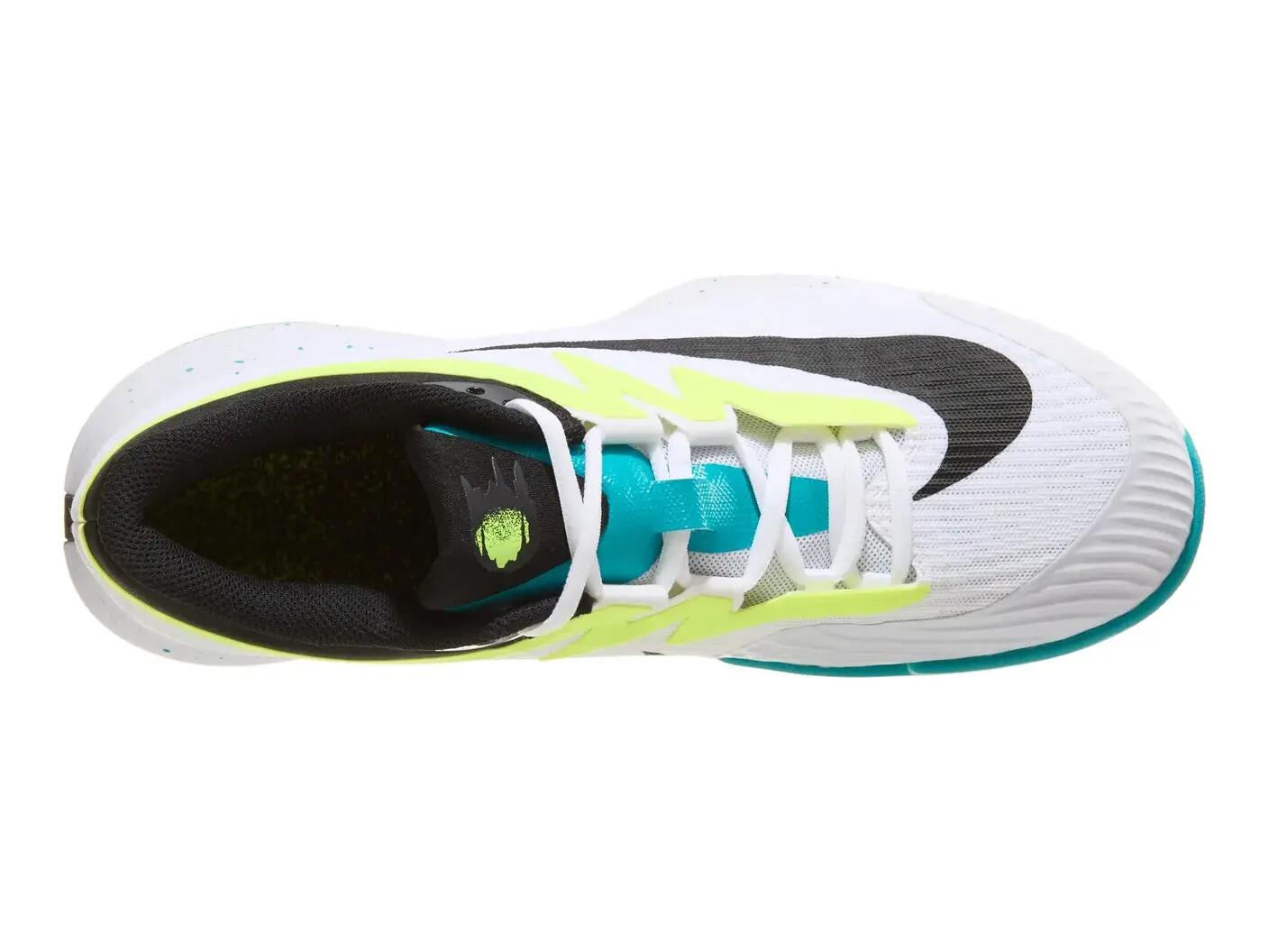 ZOOM VAPOR PRO 3 HC WHITE/BLACK RADIAL EMERALD MAN 5/6