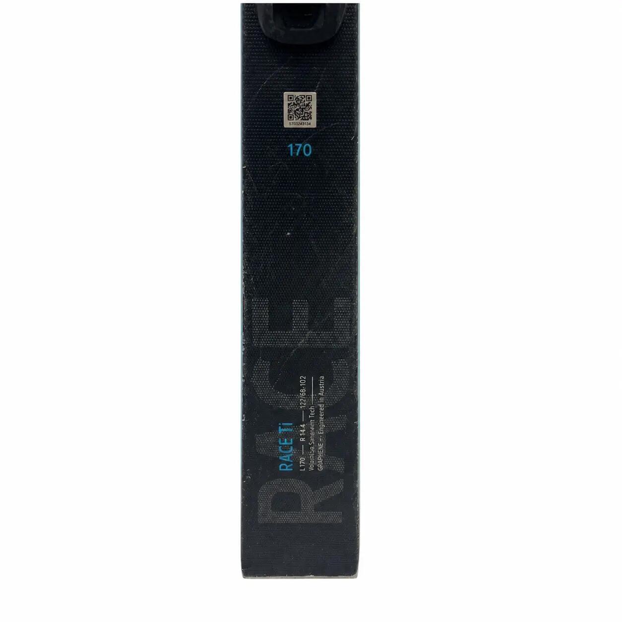 Tweedehands - Ski's Head Race Ti + PRD 12 GW - 170 2/6