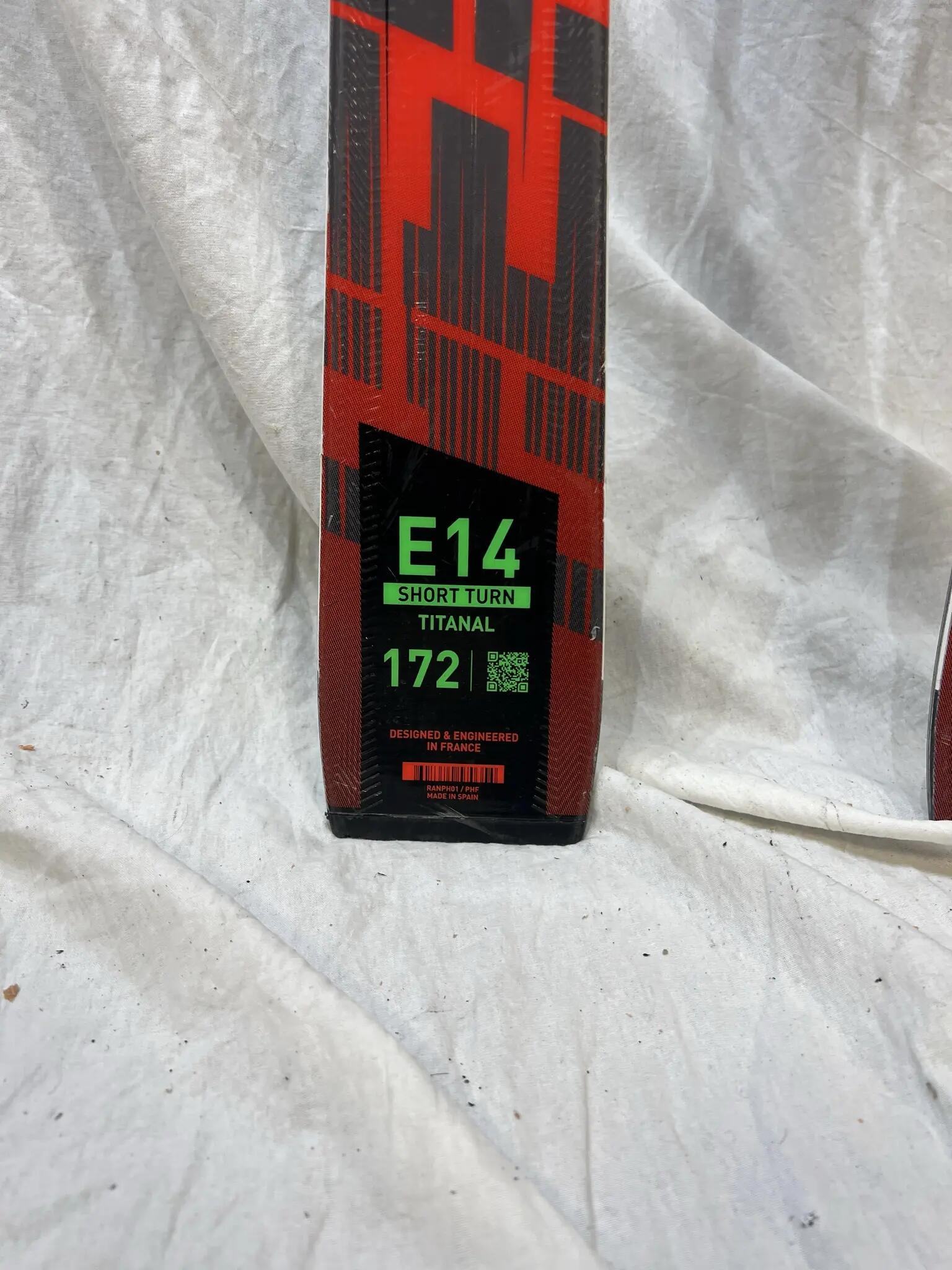 Reconditionné - Ski Rossignol Hero Elite ST Ti – Carving Piste Ski - 162 2/6