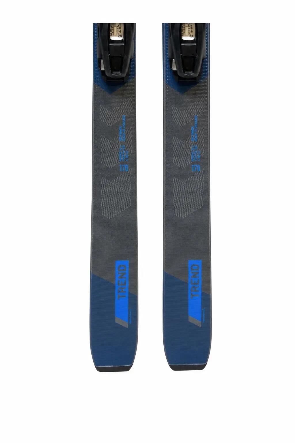 Fischer RC Trend 2025 All-Mountain-Ski gebraucht 2/6