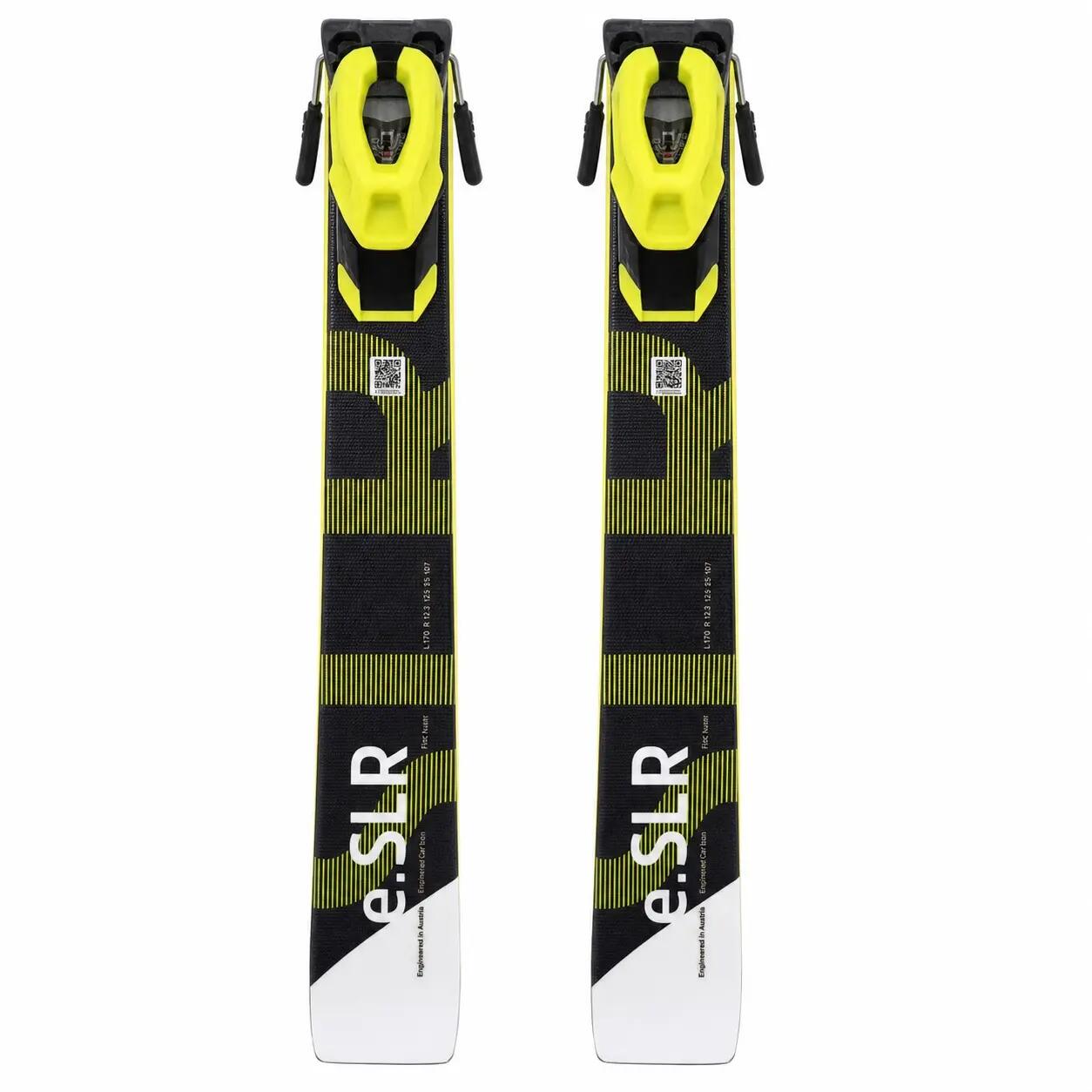 Ski Head Worldcup Rebels e.SLR + PRD 12 GW-149-New 3/4