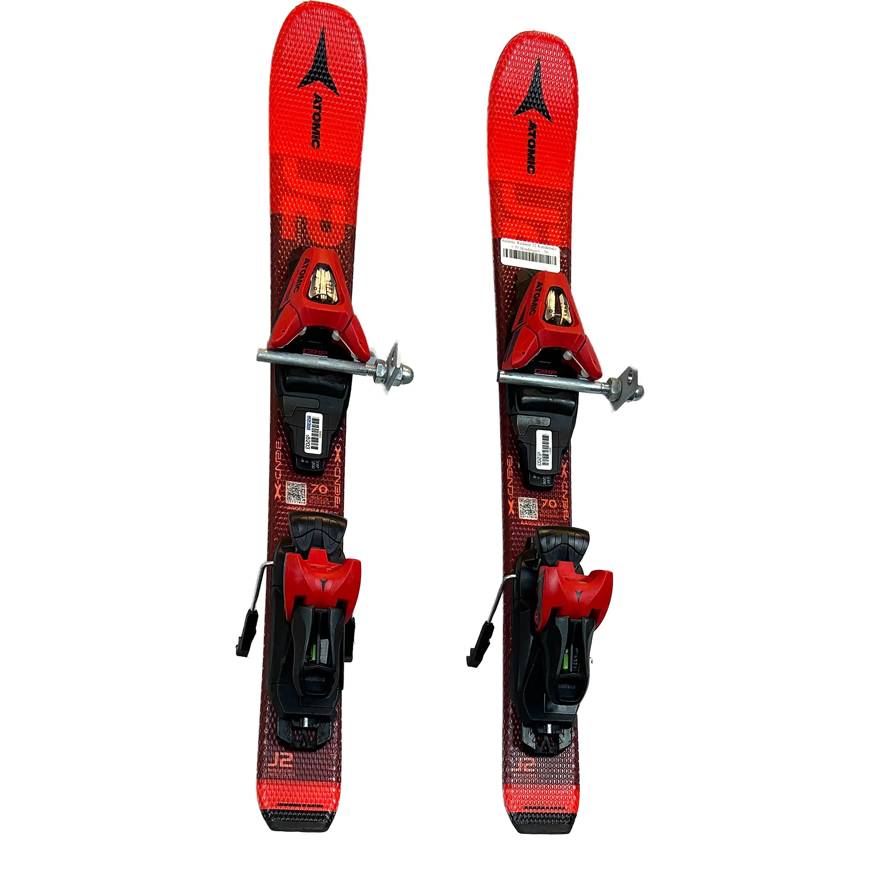 Reconditionné - Ski Atomic Redster J2 Kinderskis + J2 Bindingen - 70 6/6