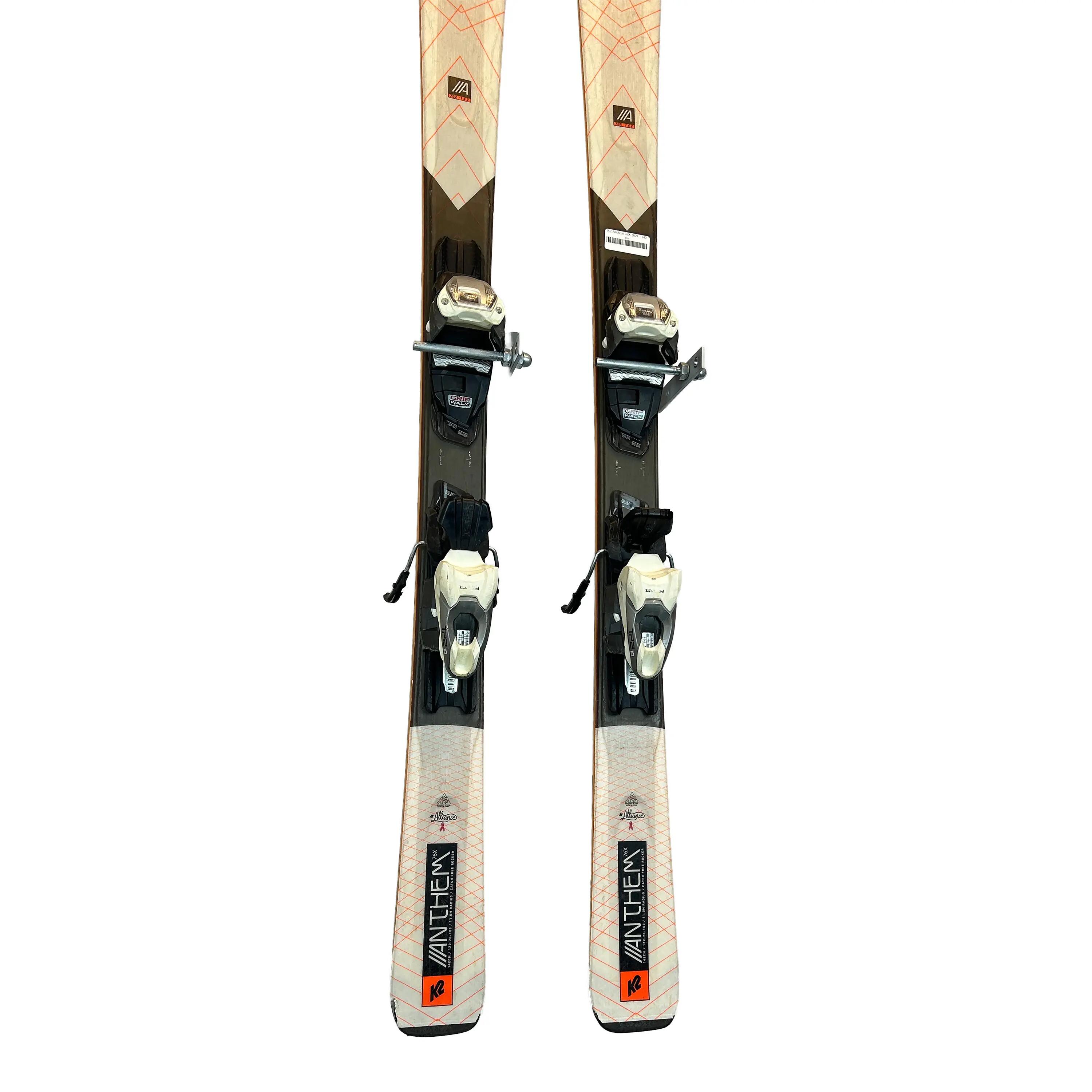 Reconditionné - Ski K2 Anthem 76X  2021 - 142 cm 5/6