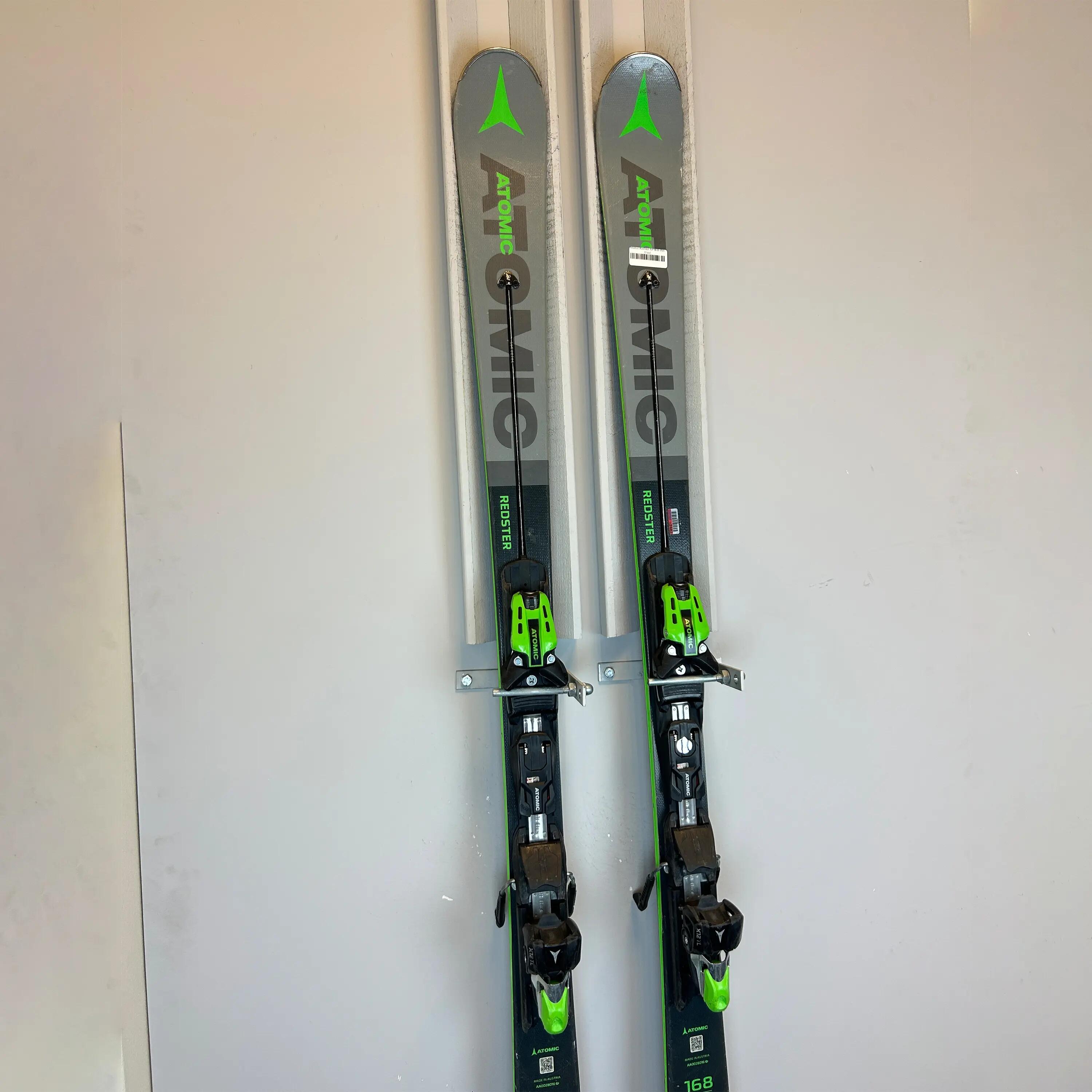 Reconditionné - Ski Atomic Redster X9 WB-168-Used 6/6