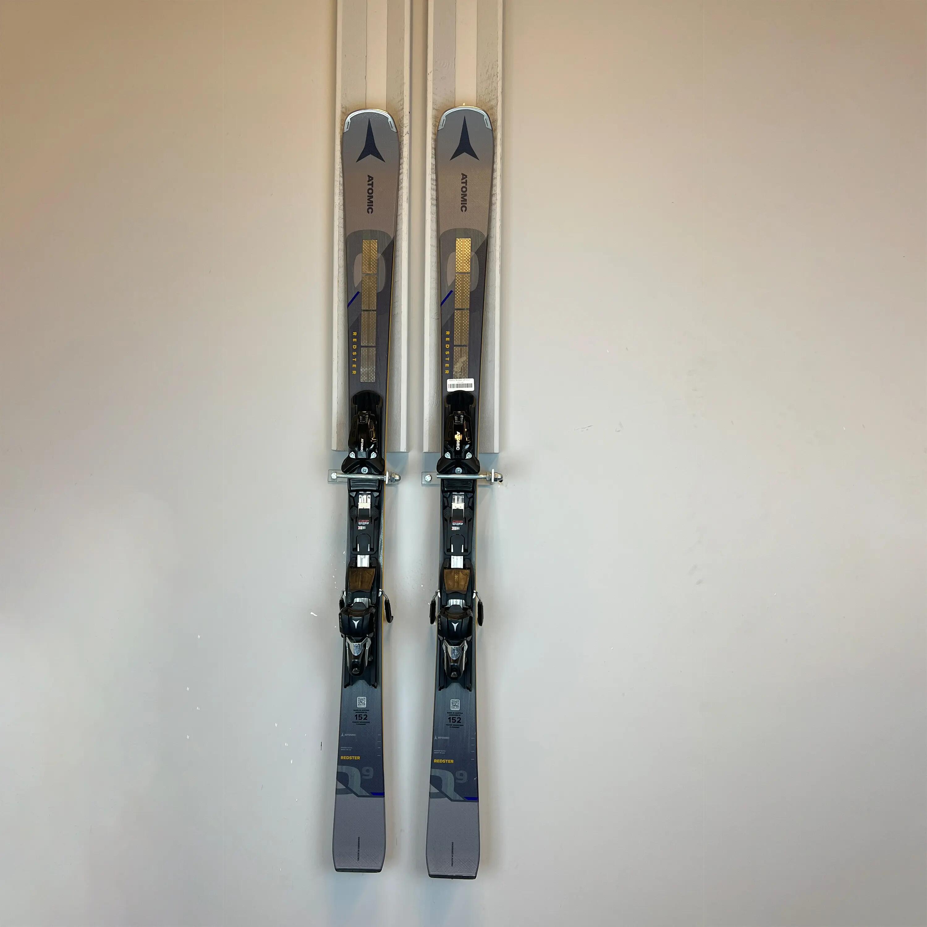 Refurbished - Hochleistungski  Atomic Redster Q9 2023 - 152 cm 6/6