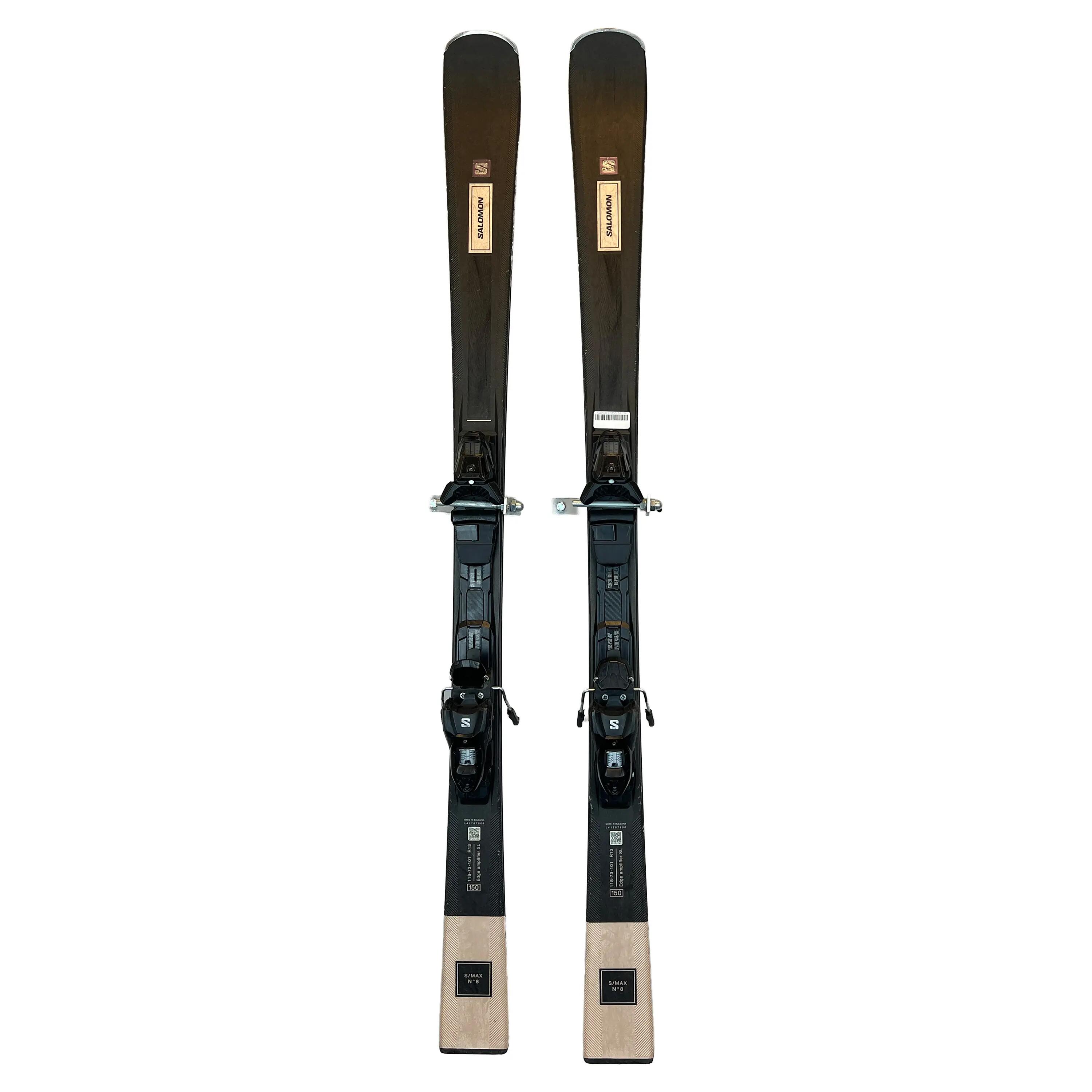 Reconditionné - Ski Salomon S-MAX N8-150 4/6