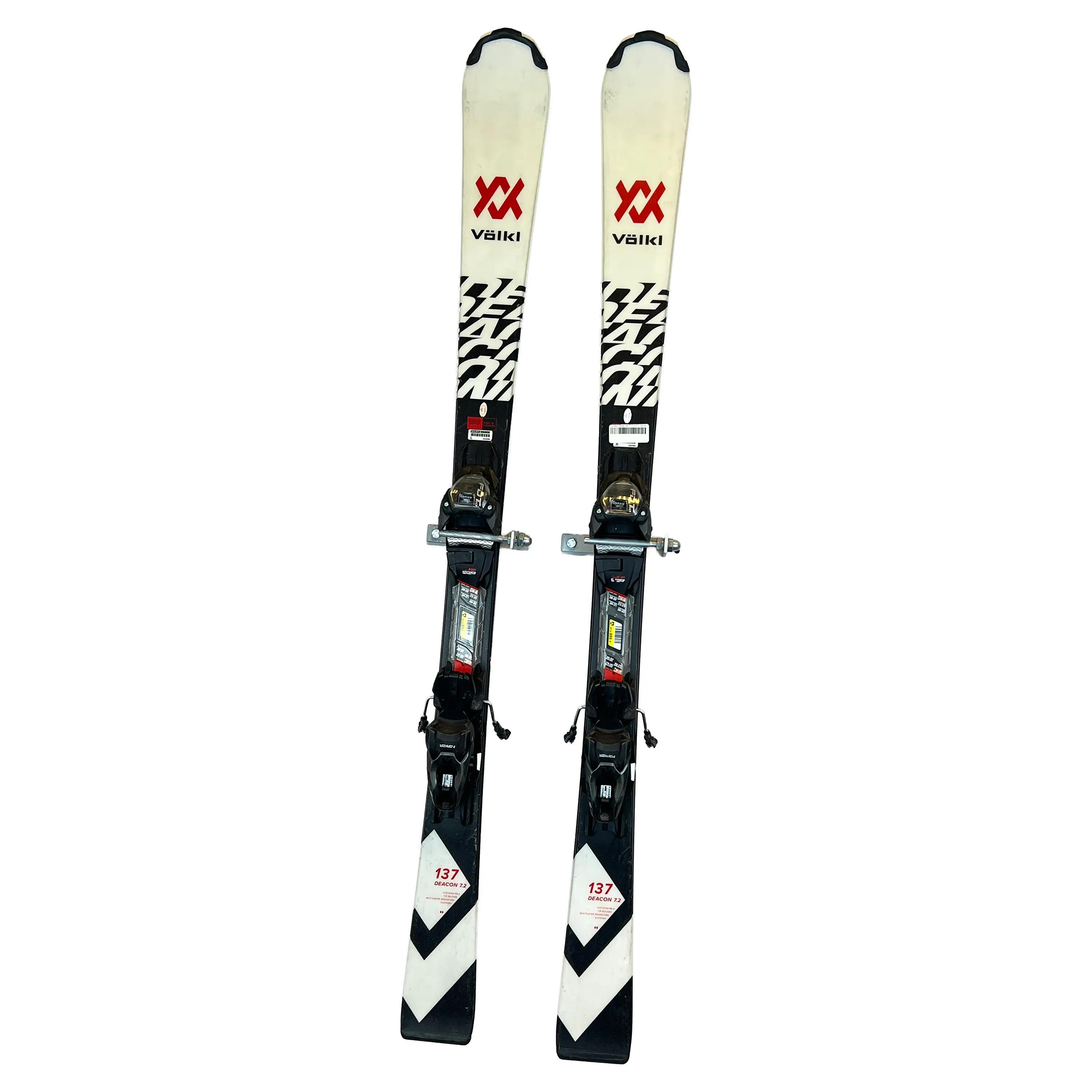 Reconditionné - Ski Völkl Deacon 7.2-137-2020 5/6