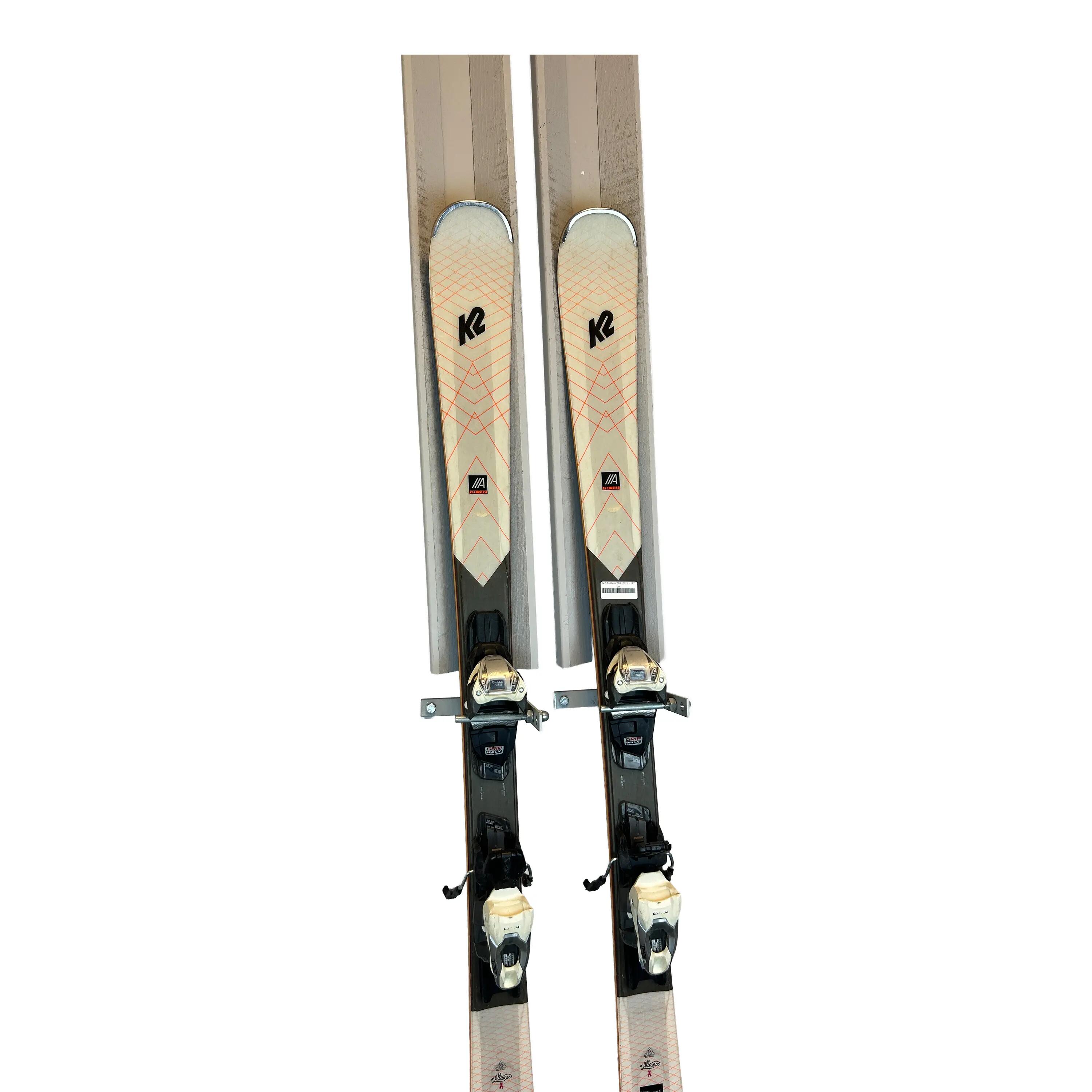 Reconditionné - Ski K2 Anthem 76X  2021 - 142 cm 4/6
