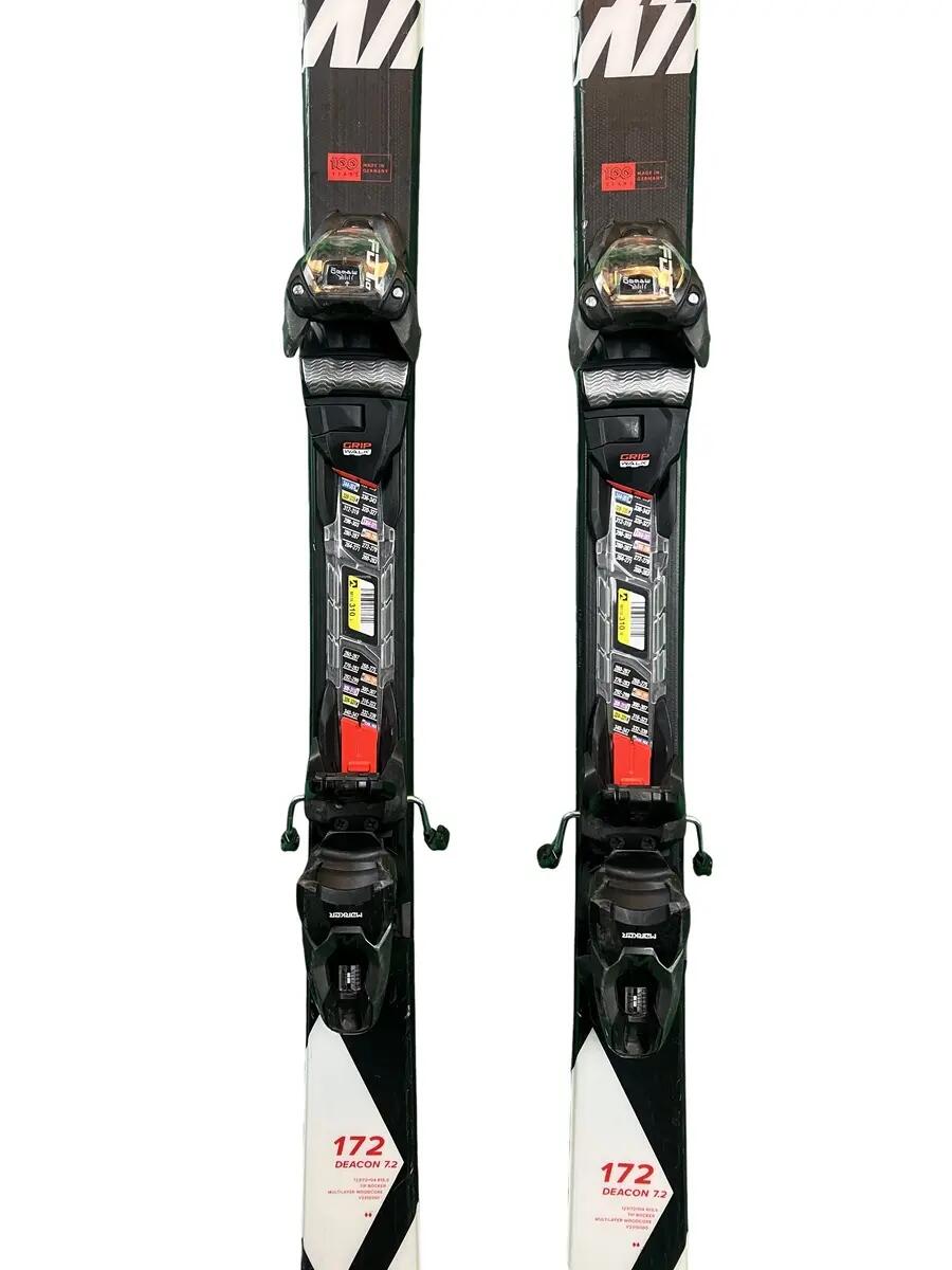 Reconditionné - Ski Völkl Deacon 7.2-137-2020 3/6