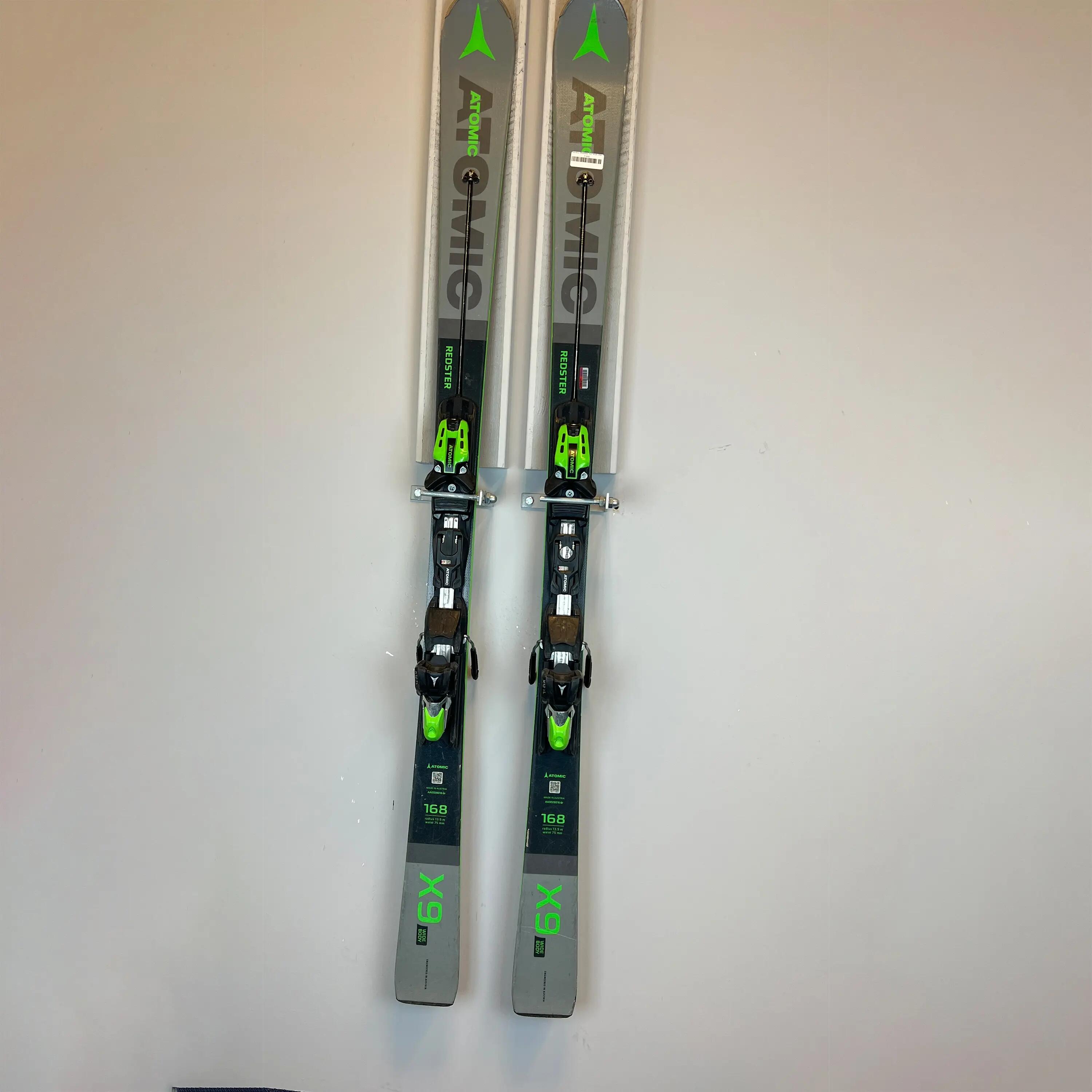 Reconditionné - Ski Atomic Redster X9 WB-168-Used 5/6