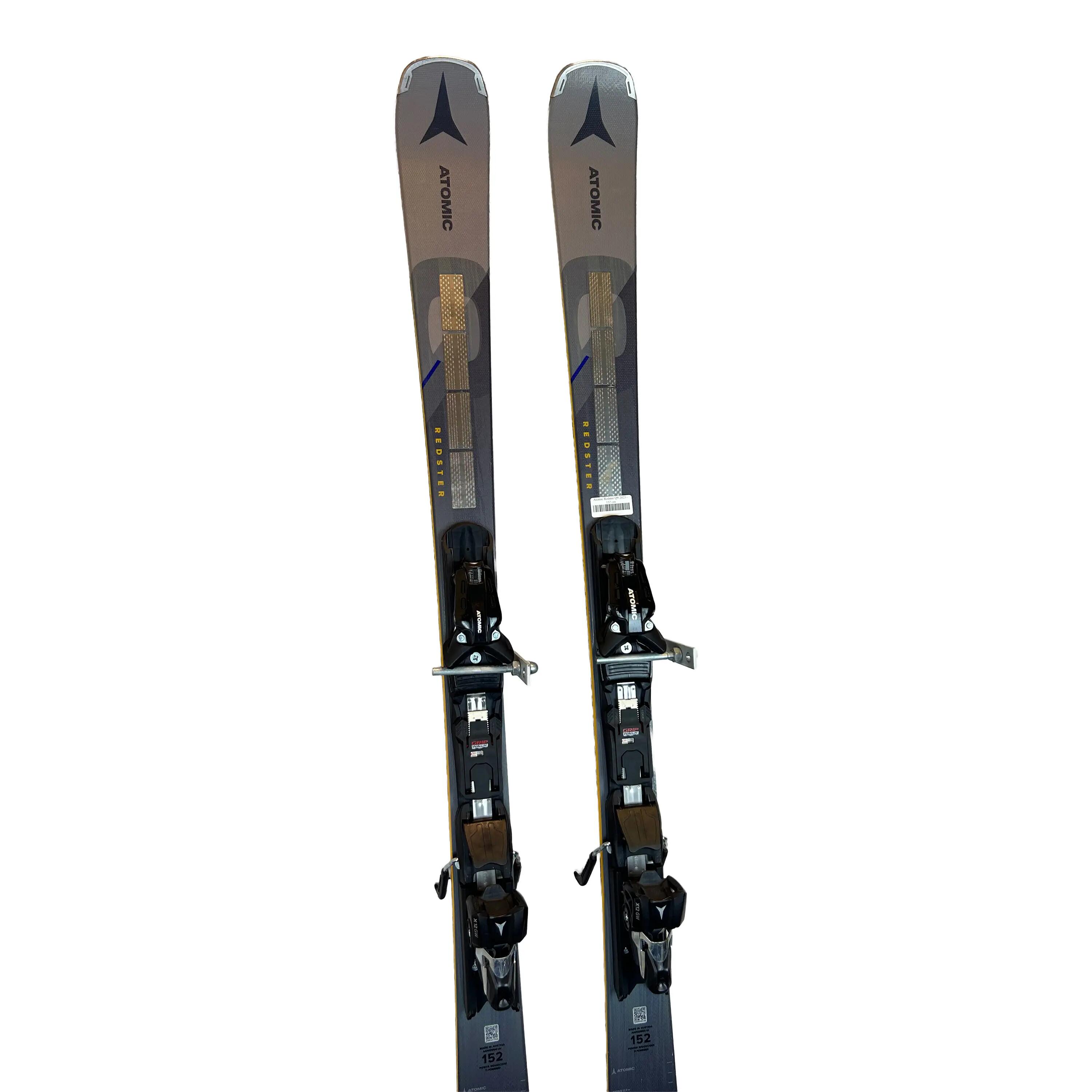 Refurbished - Hochleistungski  Atomic Redster Q9 2023 - 152 cm 4/6