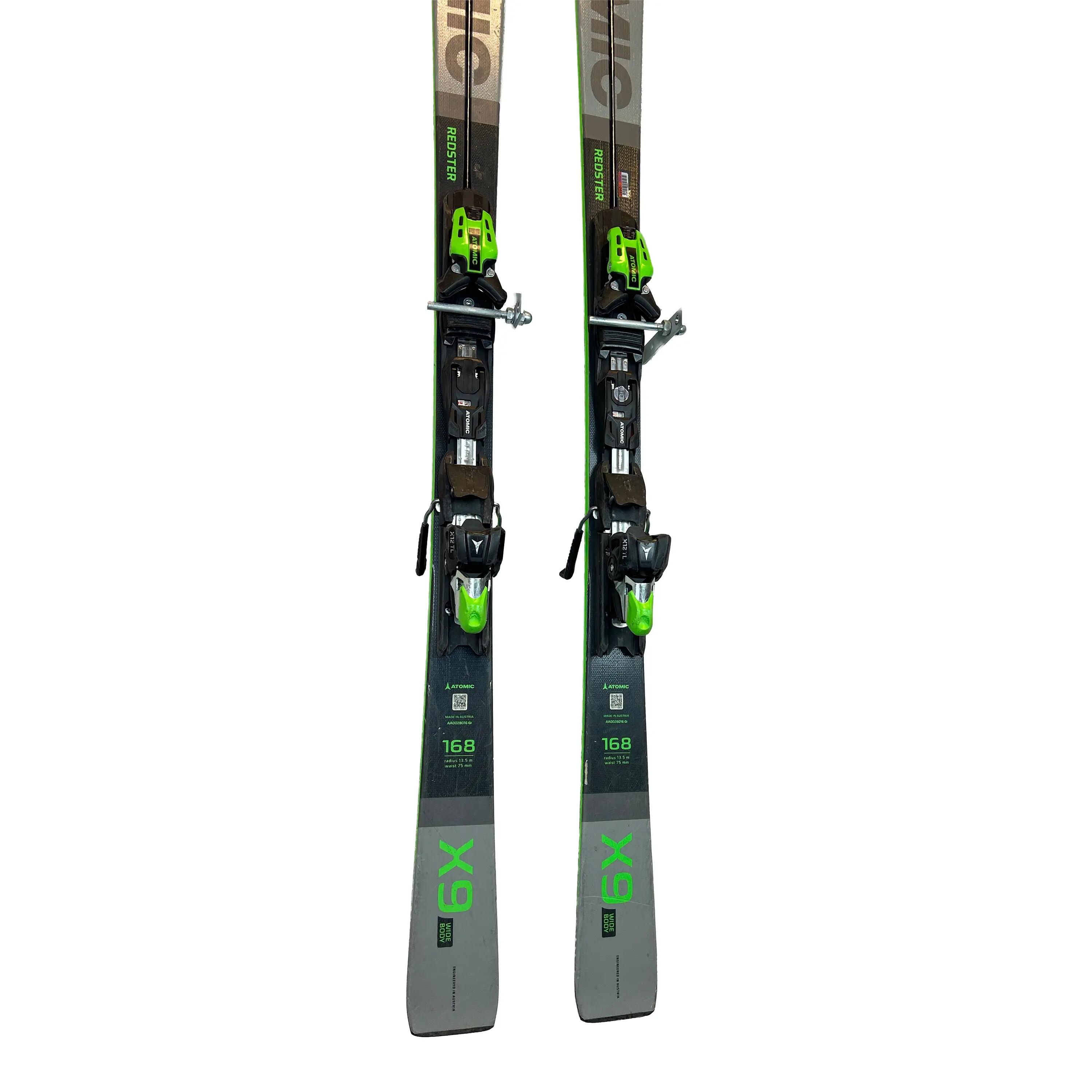 Reconditionné - Ski Atomic Redster X9 WB-168-Used 4/6