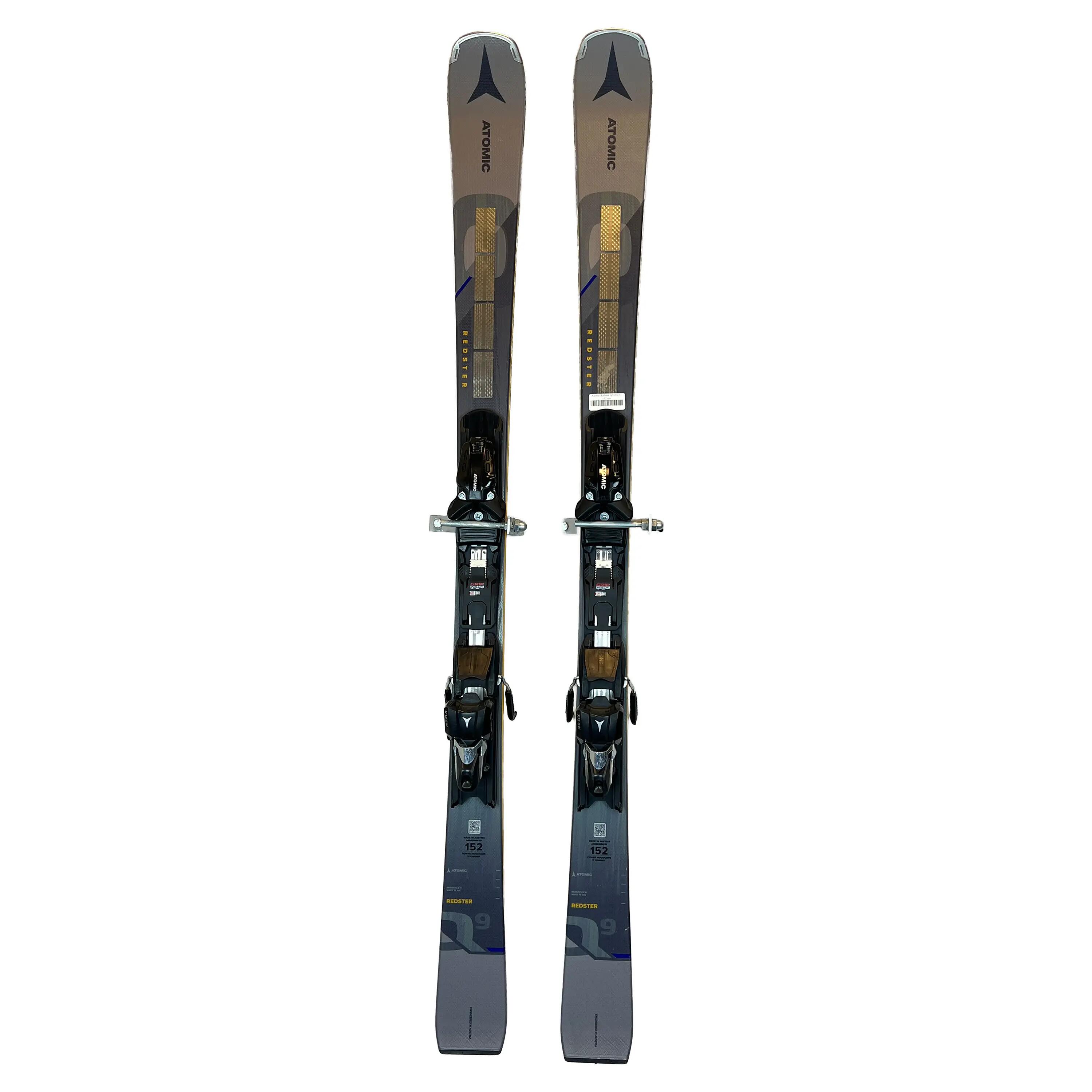 Refurbished - Hochleistungski  Atomic Redster Q9 2023 - 152 cm 3/6