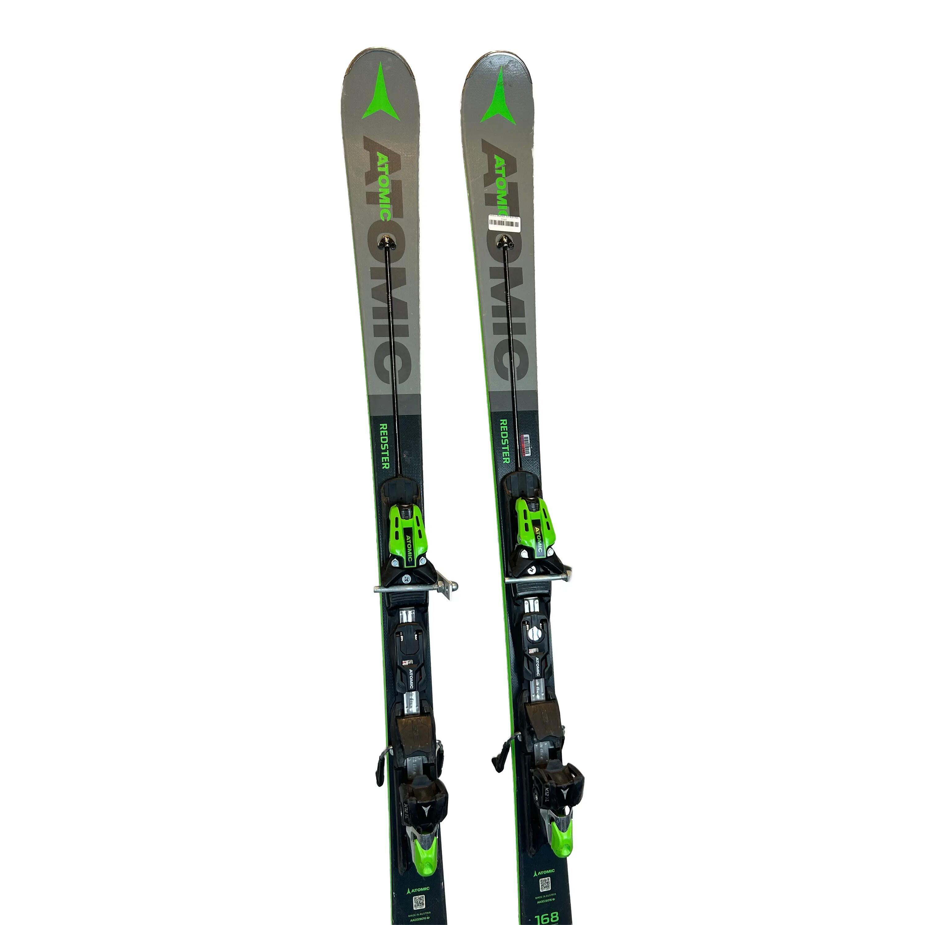 Reconditionné - Ski Atomic Redster X9 WB-168-Used 3/6