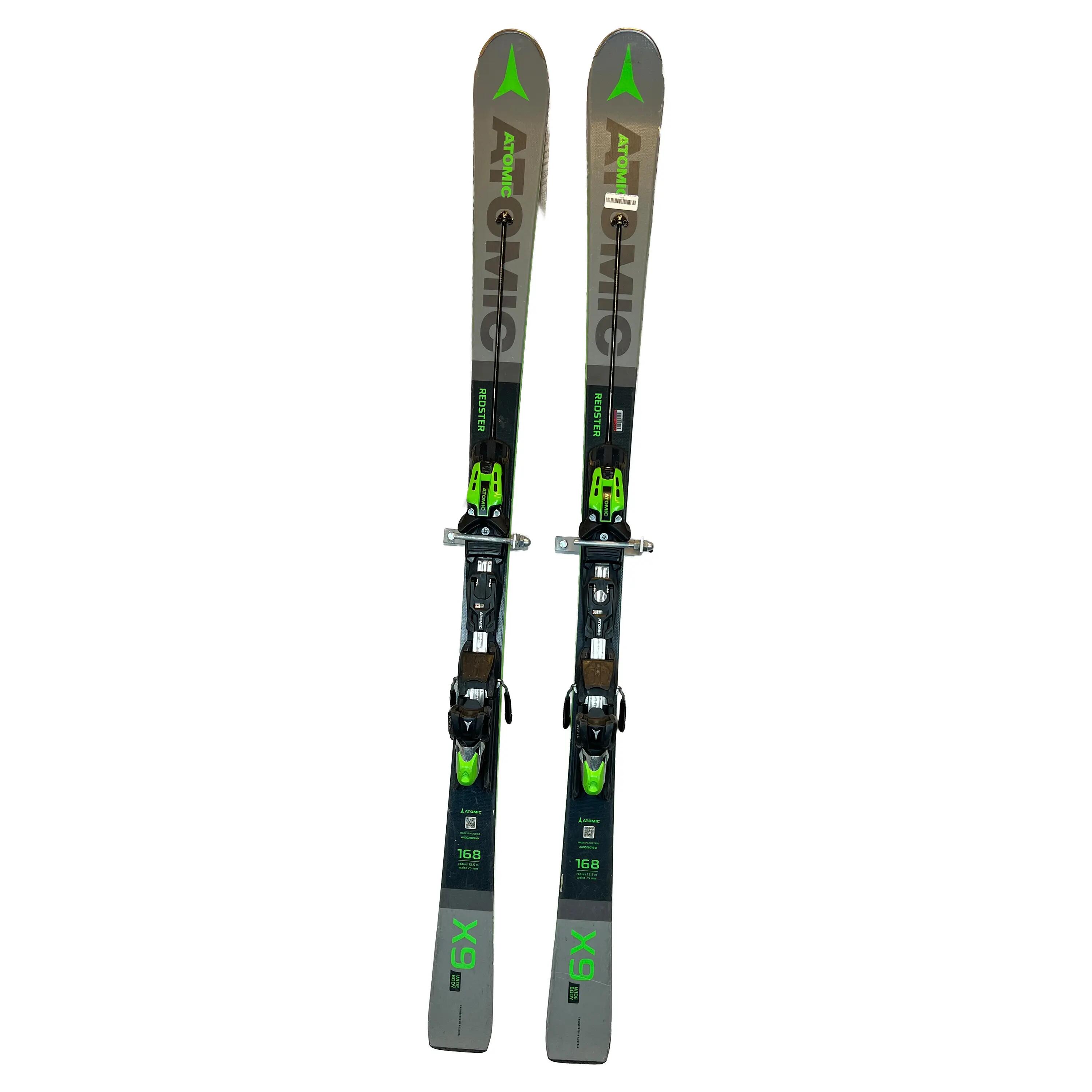 Reconditionné - Ski Atomic Redster X9 WB-168-Used 2/6