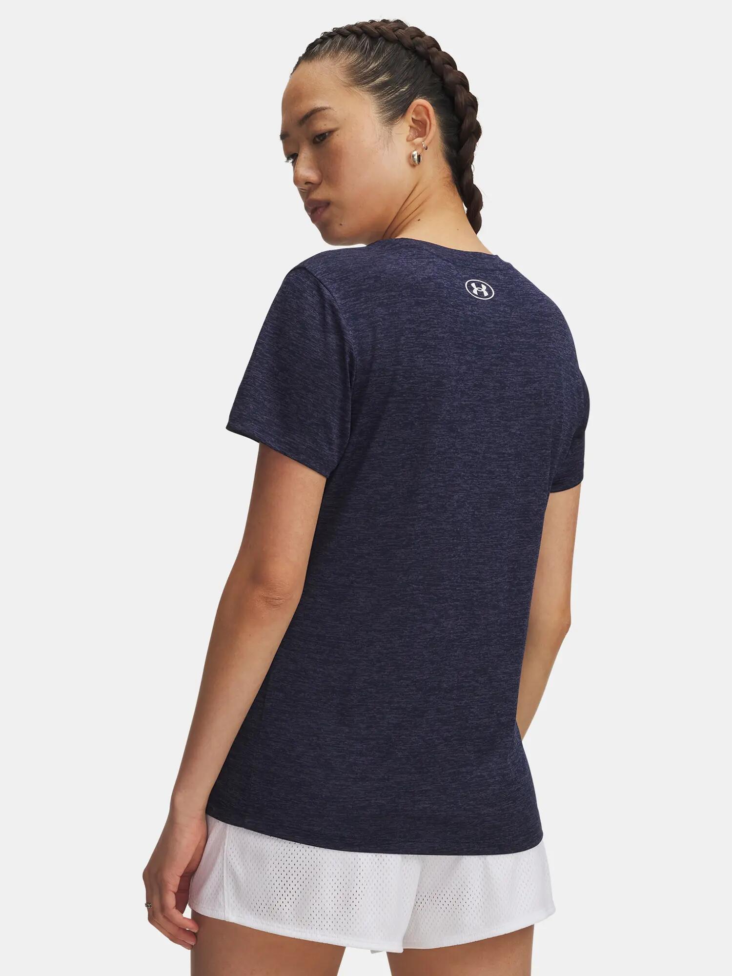 TShirt für , kurzärmlig Damen Mitternachtsblau 2/3