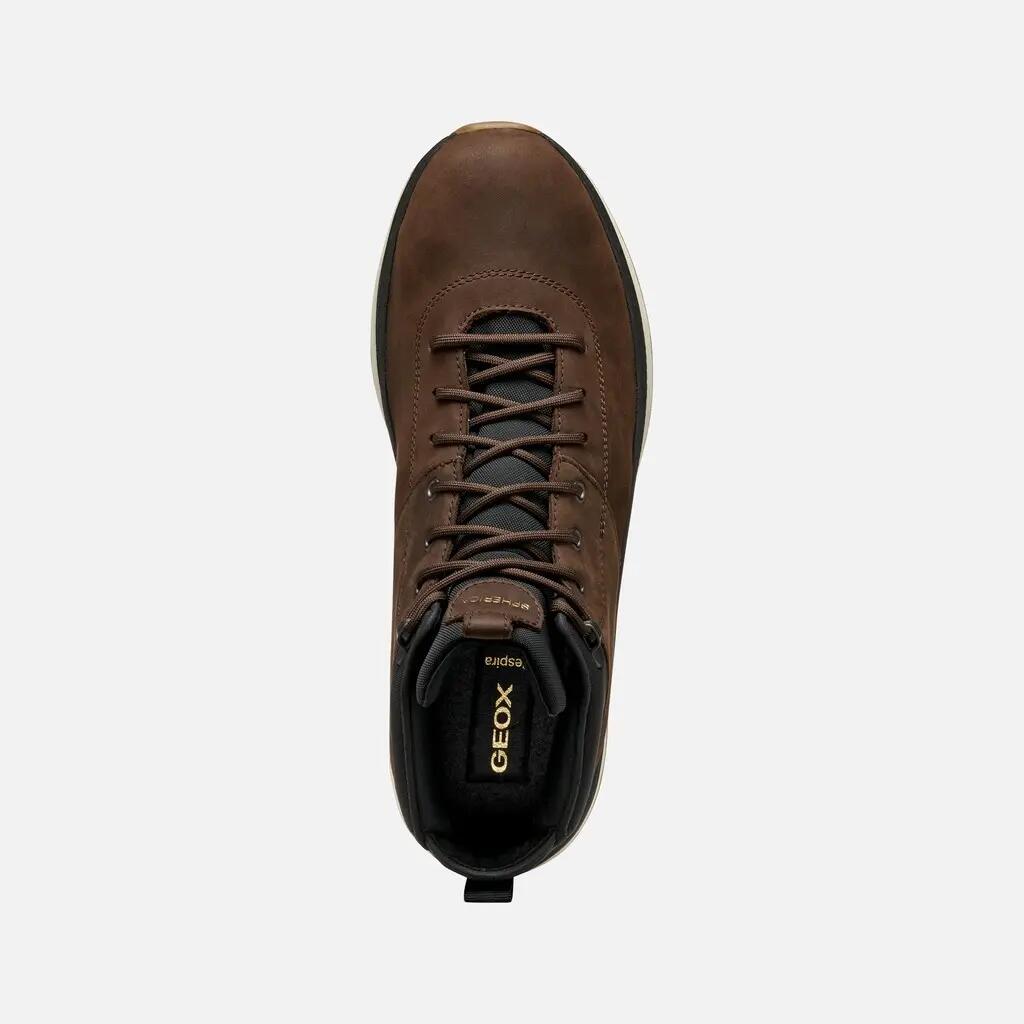 Bottes Homme SPHERICA ACTIF X2 MAN Marron Foncé/Noir 6/7