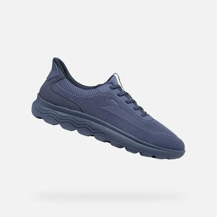 Baskets Homme U SPHERICA PLUS Noir