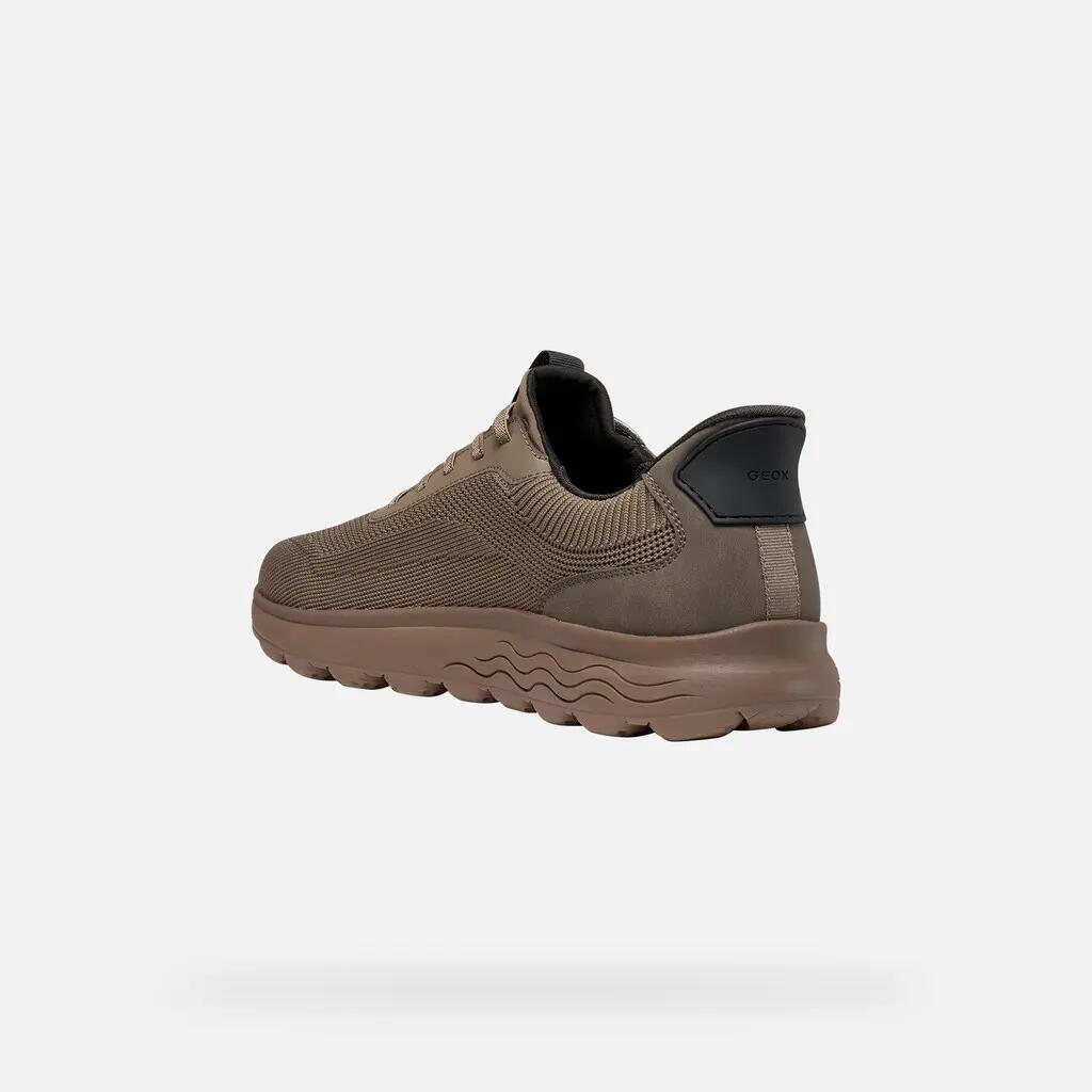 Baskets Homme SPHERICA PLUS MAN Taupe/Taupe 6/7