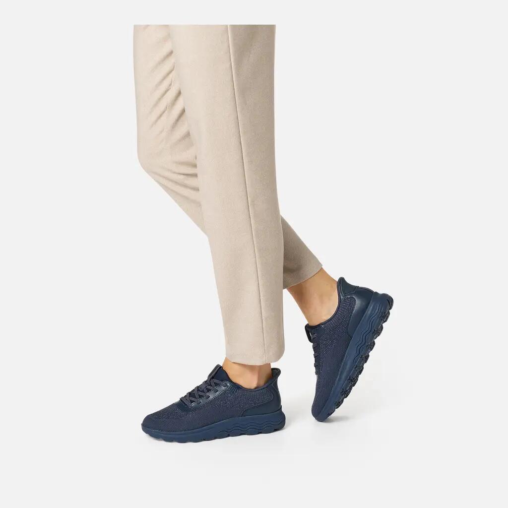 Women's Trainers Geox Spherica Plus A 4/7
