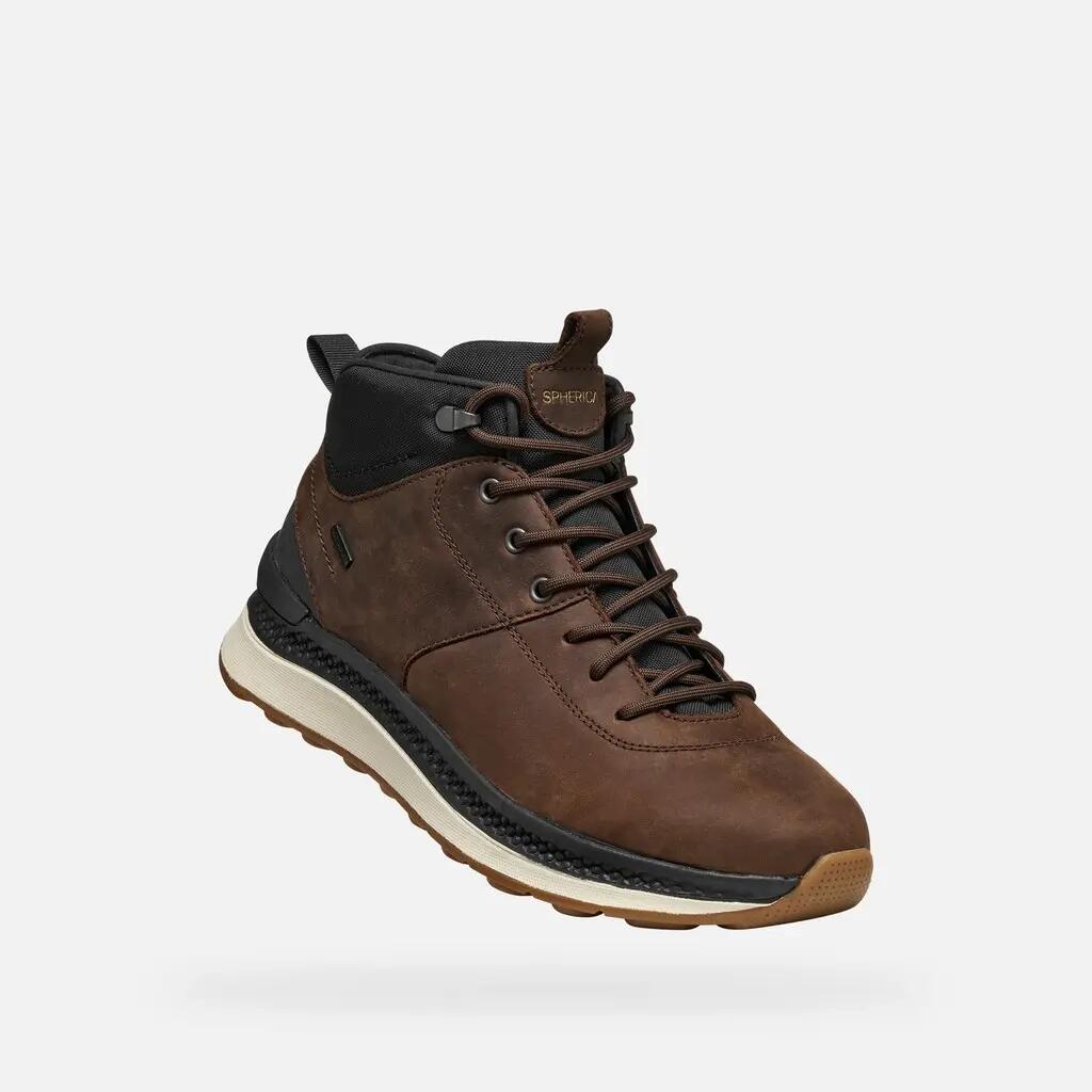 Bottes Homme SPHERICA ACTIF X2 MAN Marron Foncé/Noir 5/7