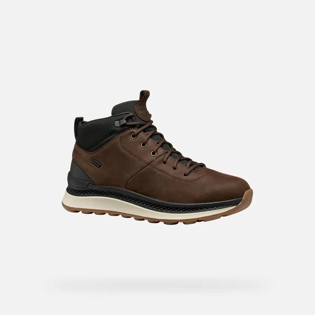 Bottes Homme SPHERICA ACTIF X2 MAN Marron Foncé/Noir 3/7